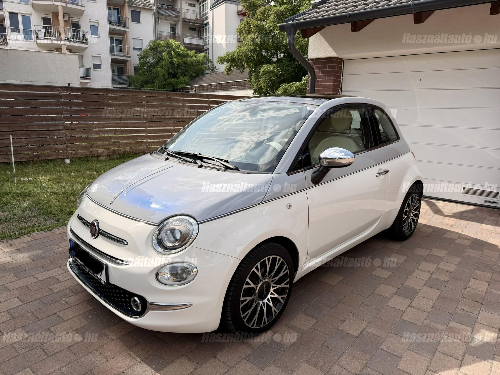 FIAT 500 2018/8 - 1
