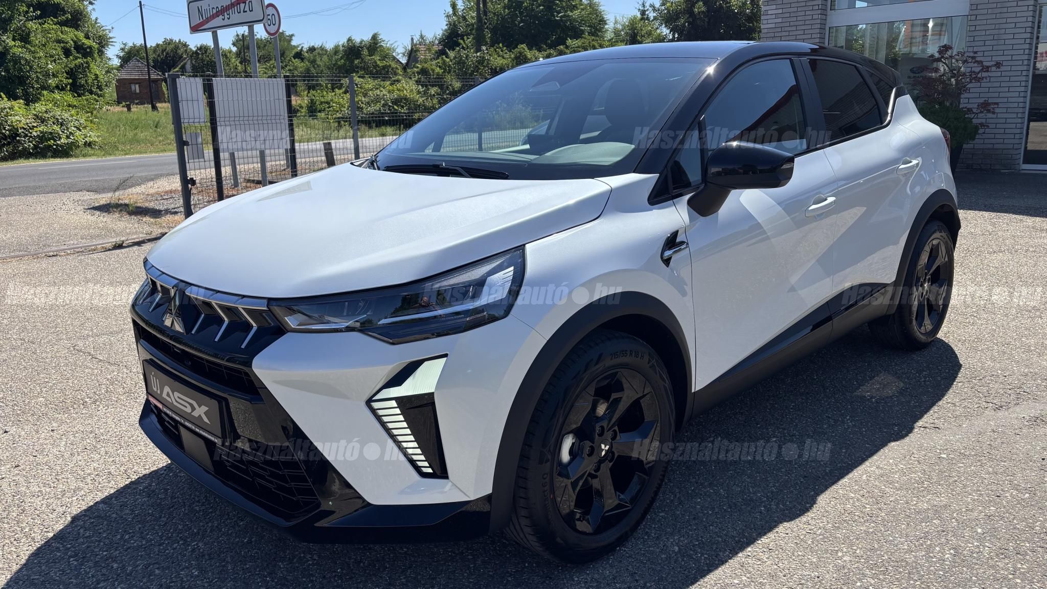 MITSUBISHI ASX 2026/8 - 1