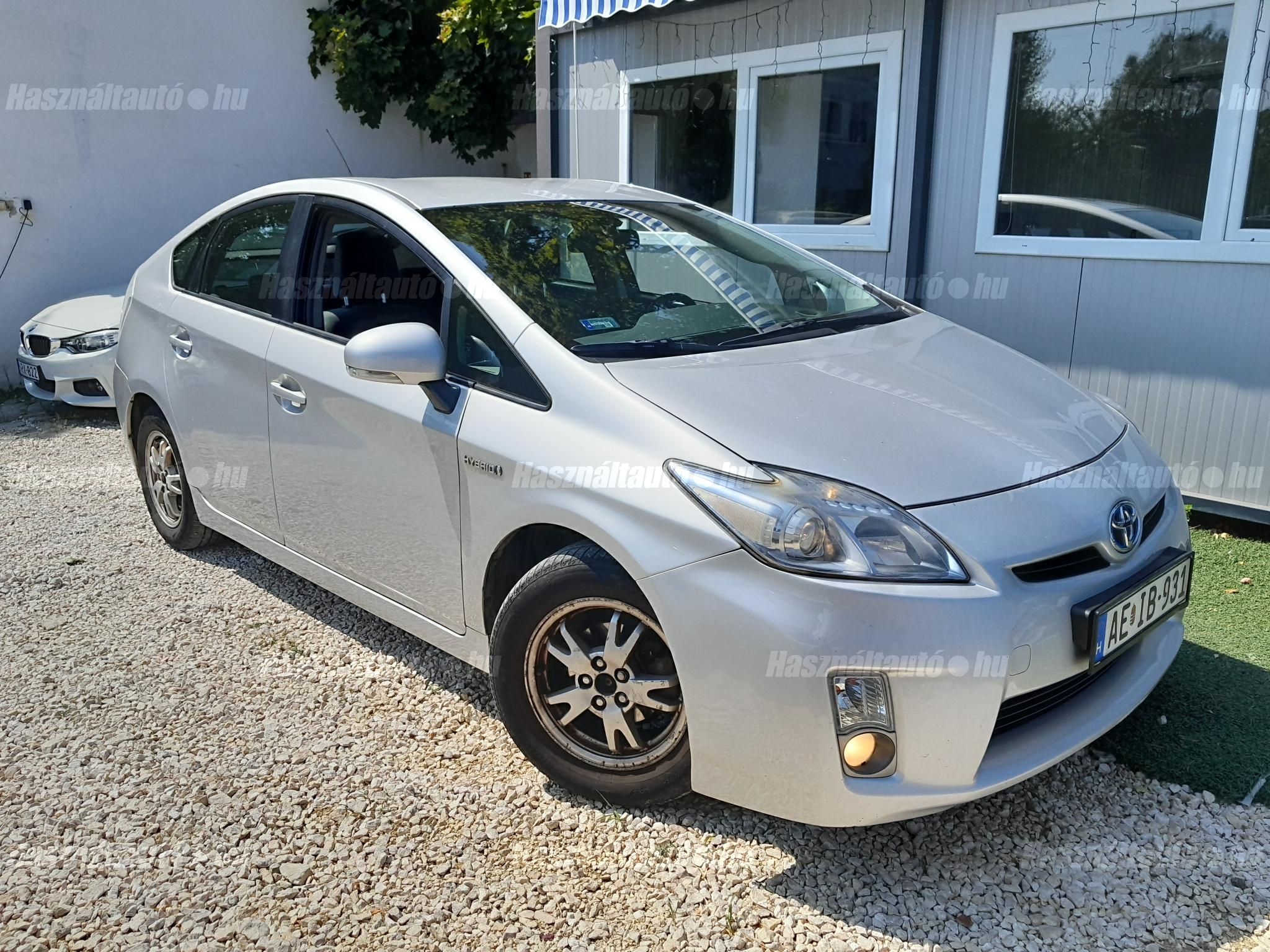 TOYOTA PRIUS 2011/1 - 1