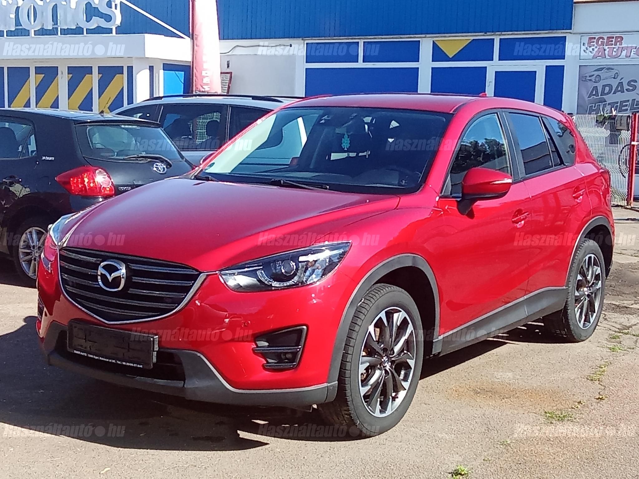 MAZDA CX-5 2017/4 - 1