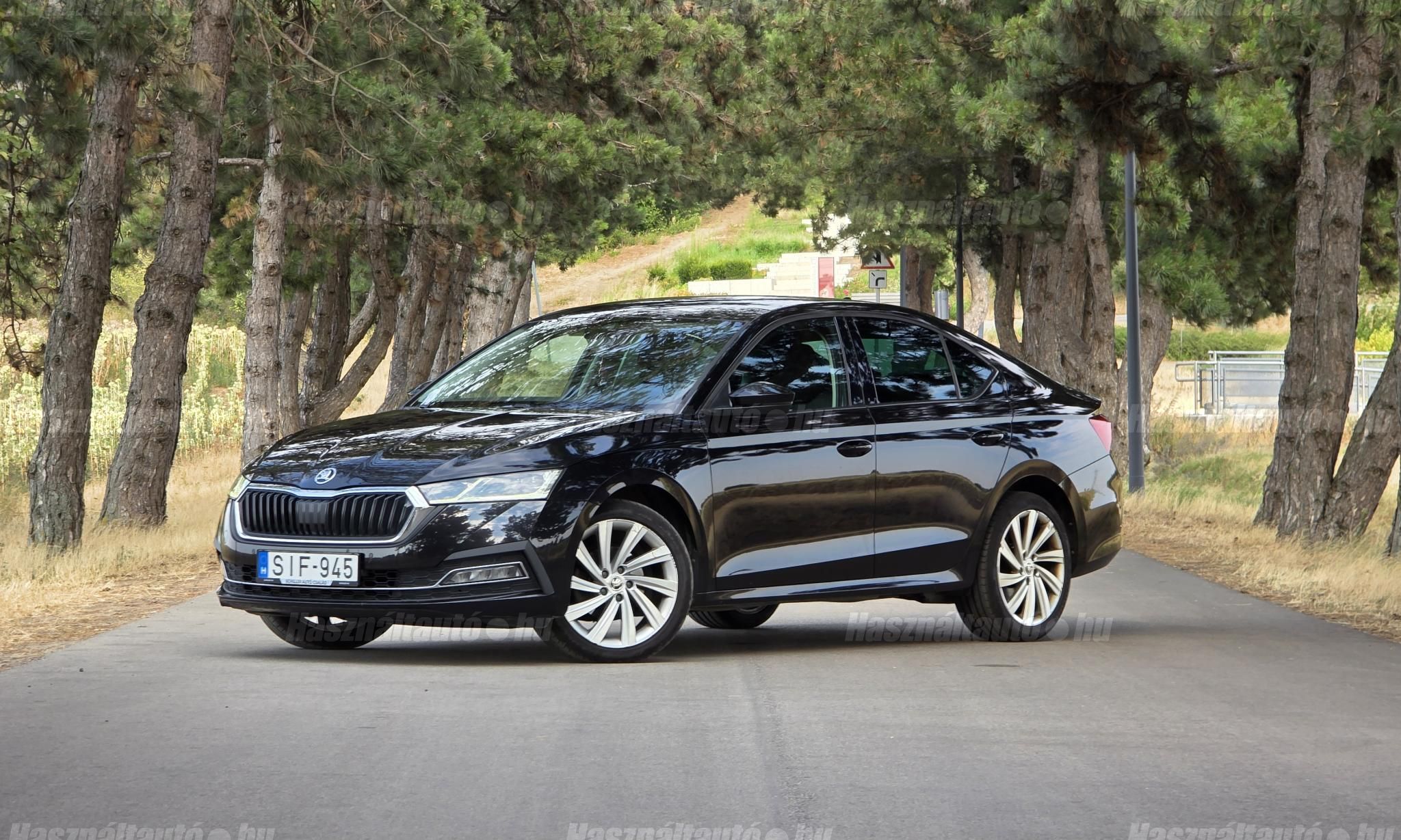 SKODA OCTAVIA 2021/1 - 1