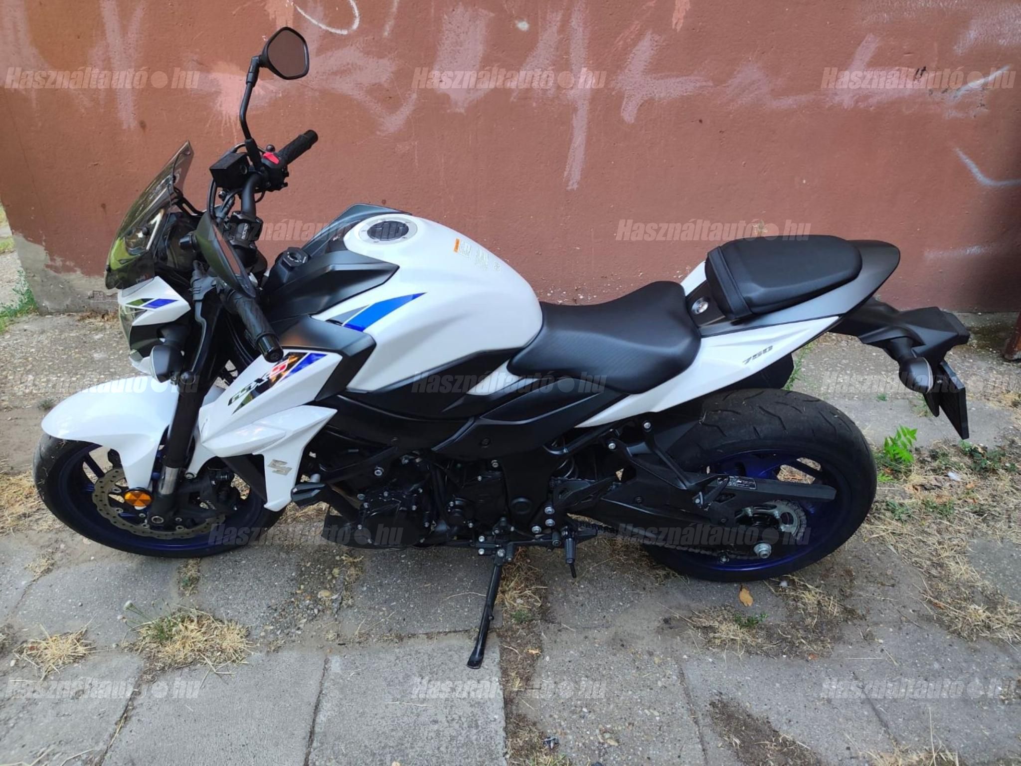 SUZUKI GSX-S 750 2019 - 1