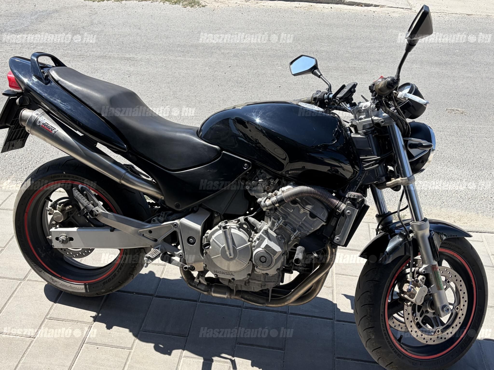 HONDA CB 600 F (HORNET) 1999/4 - 1