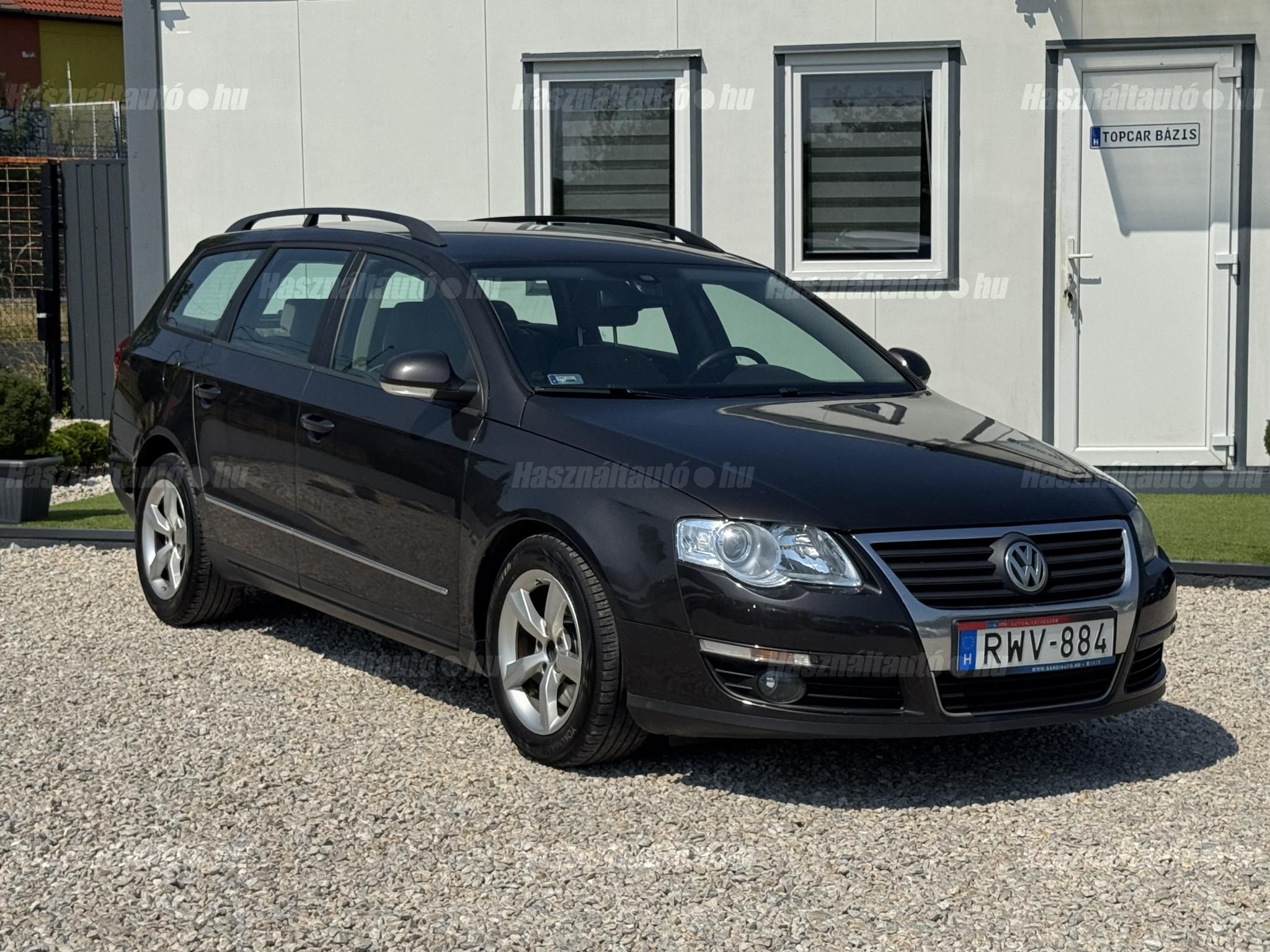 VOLKSWAGEN PASSAT VI 2007/8 - 1