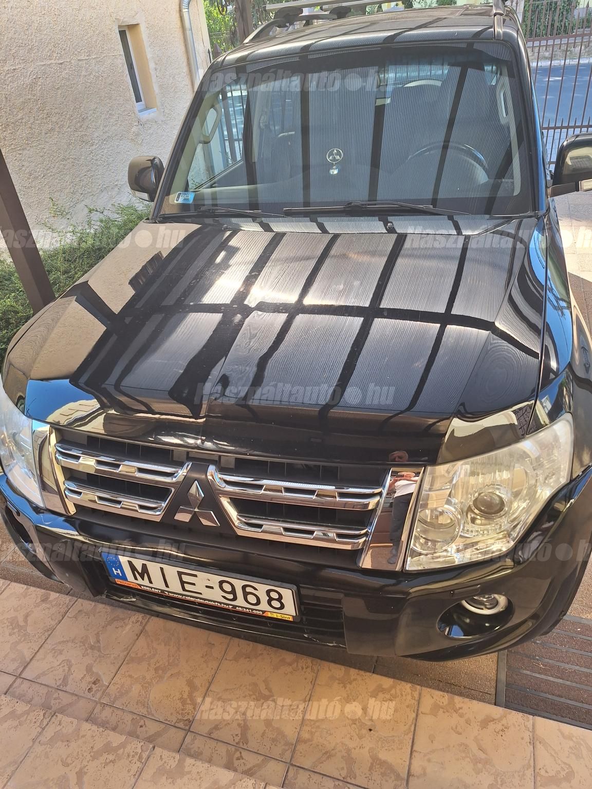 MITSUBISHI PAJERO 2013/2 - 1