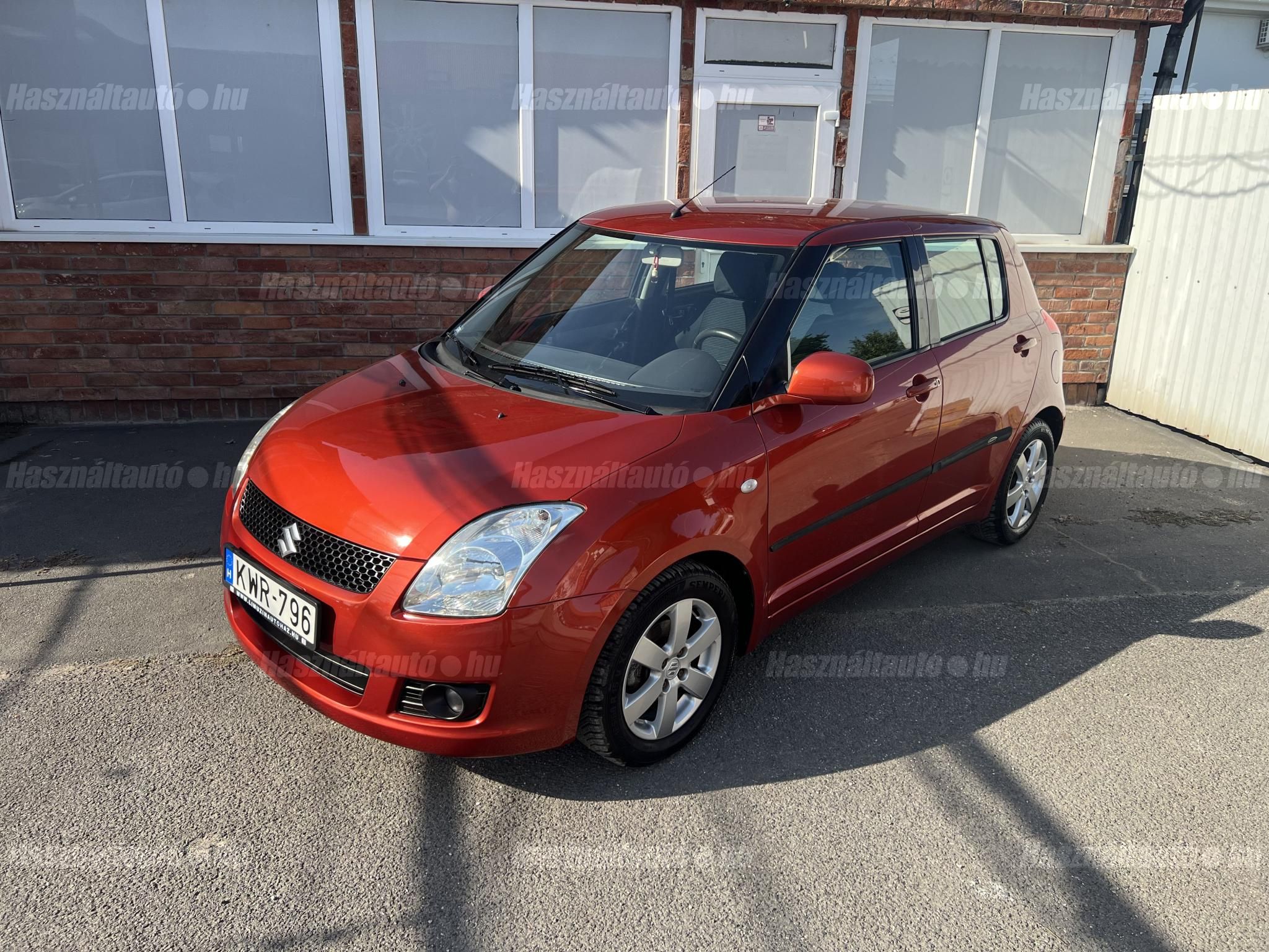 SUZUKI SWIFT 2007/12 - 1