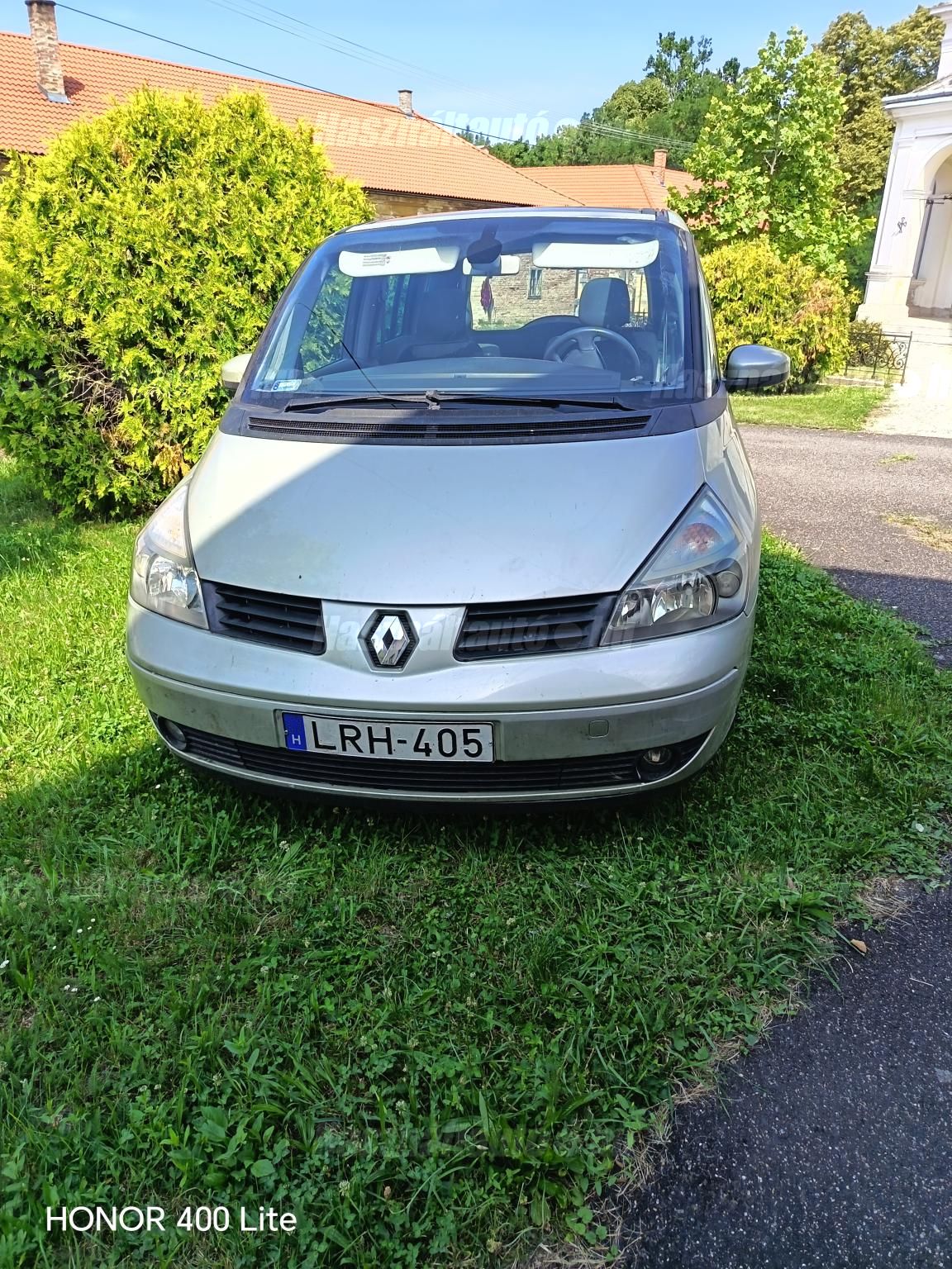 RENAULT ESPACE 2006/5 - 1