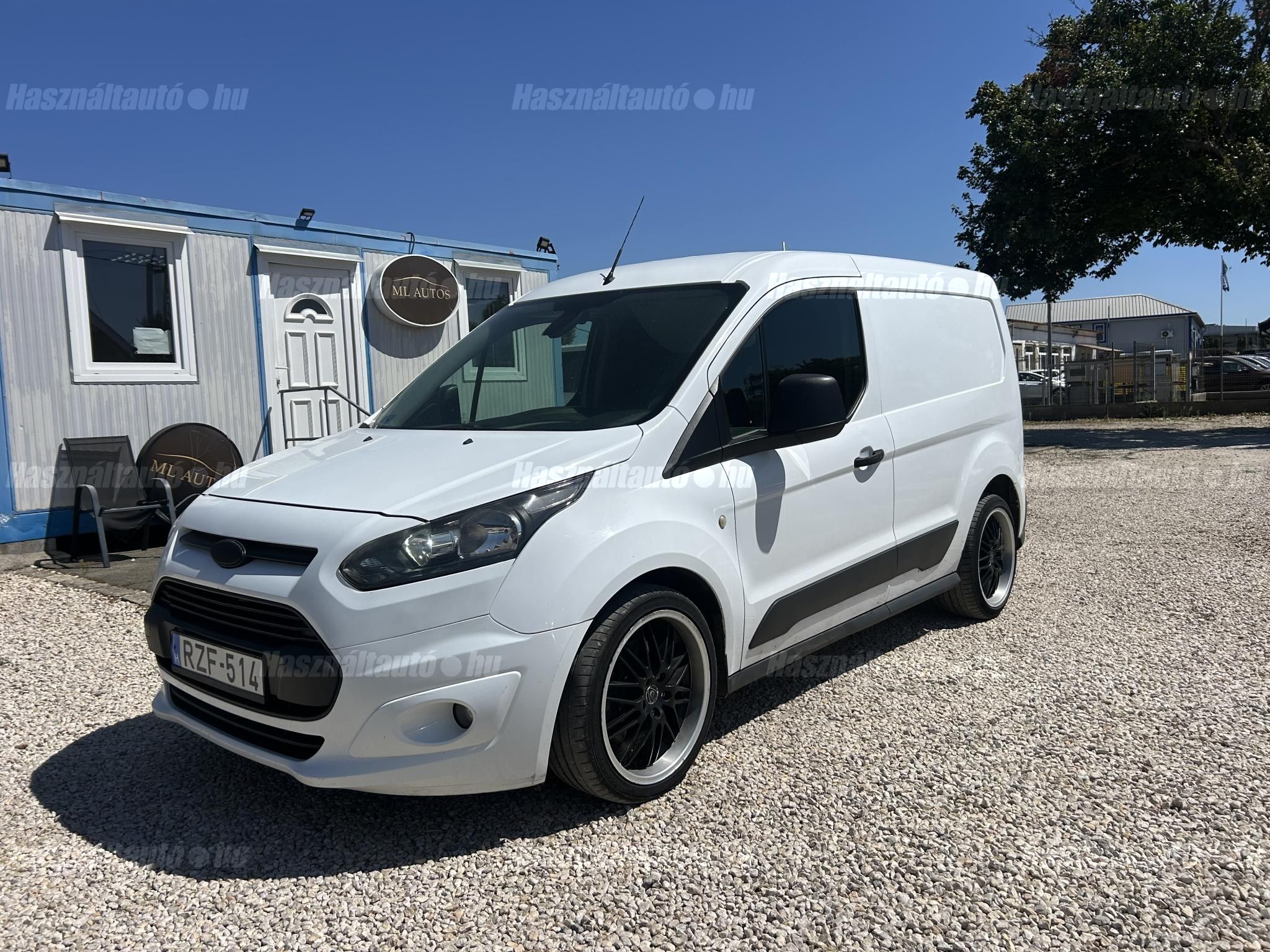 FORD CONNECT 2015/12 - 1