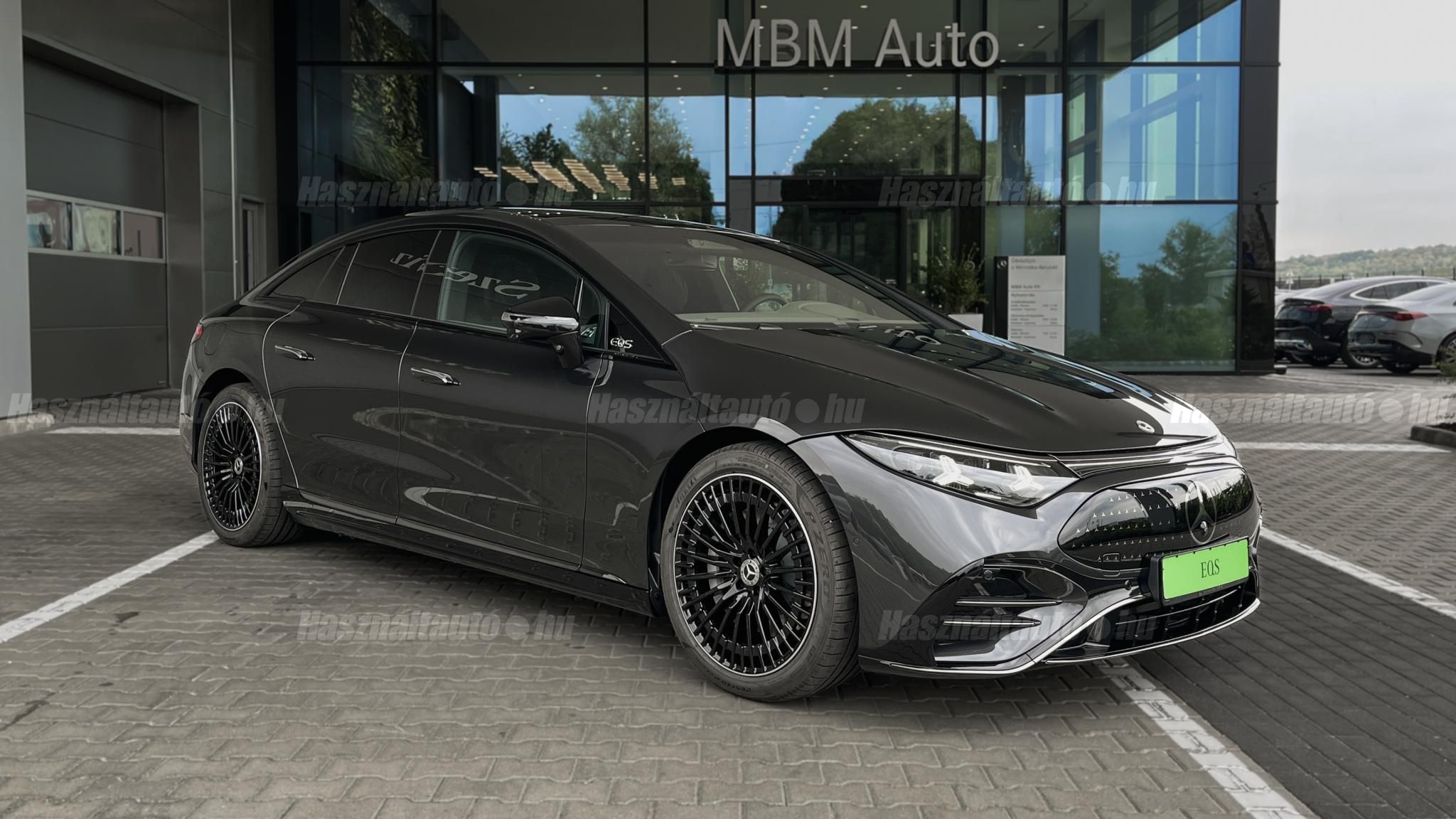 MERCEDES-BENZ EQS 2026 - 1