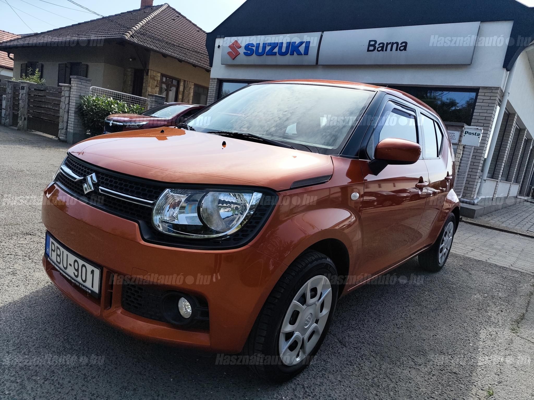 SUZUKI IGNIS 2017/3 - 1