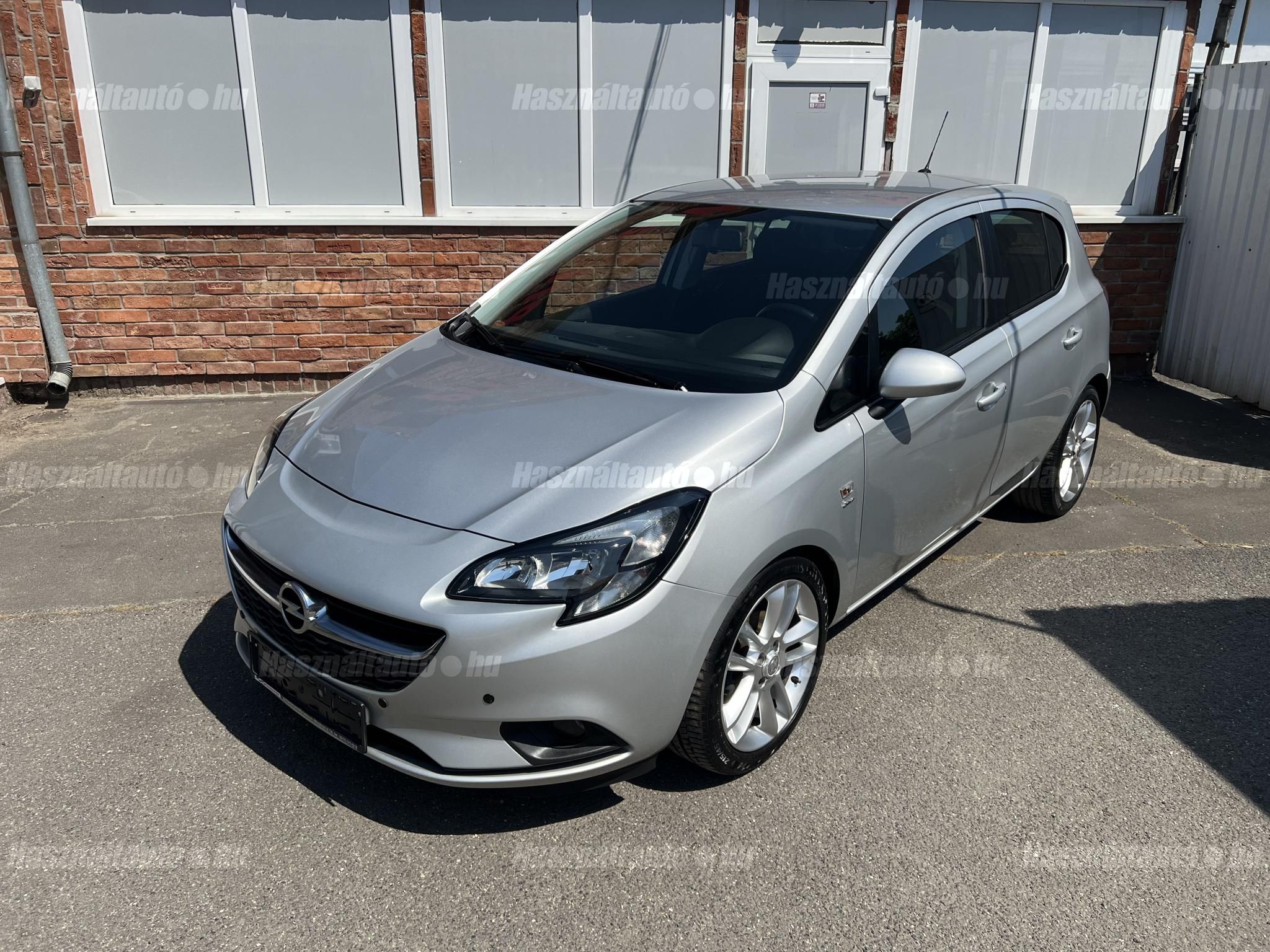 OPEL CORSA E 2016/6 - 1