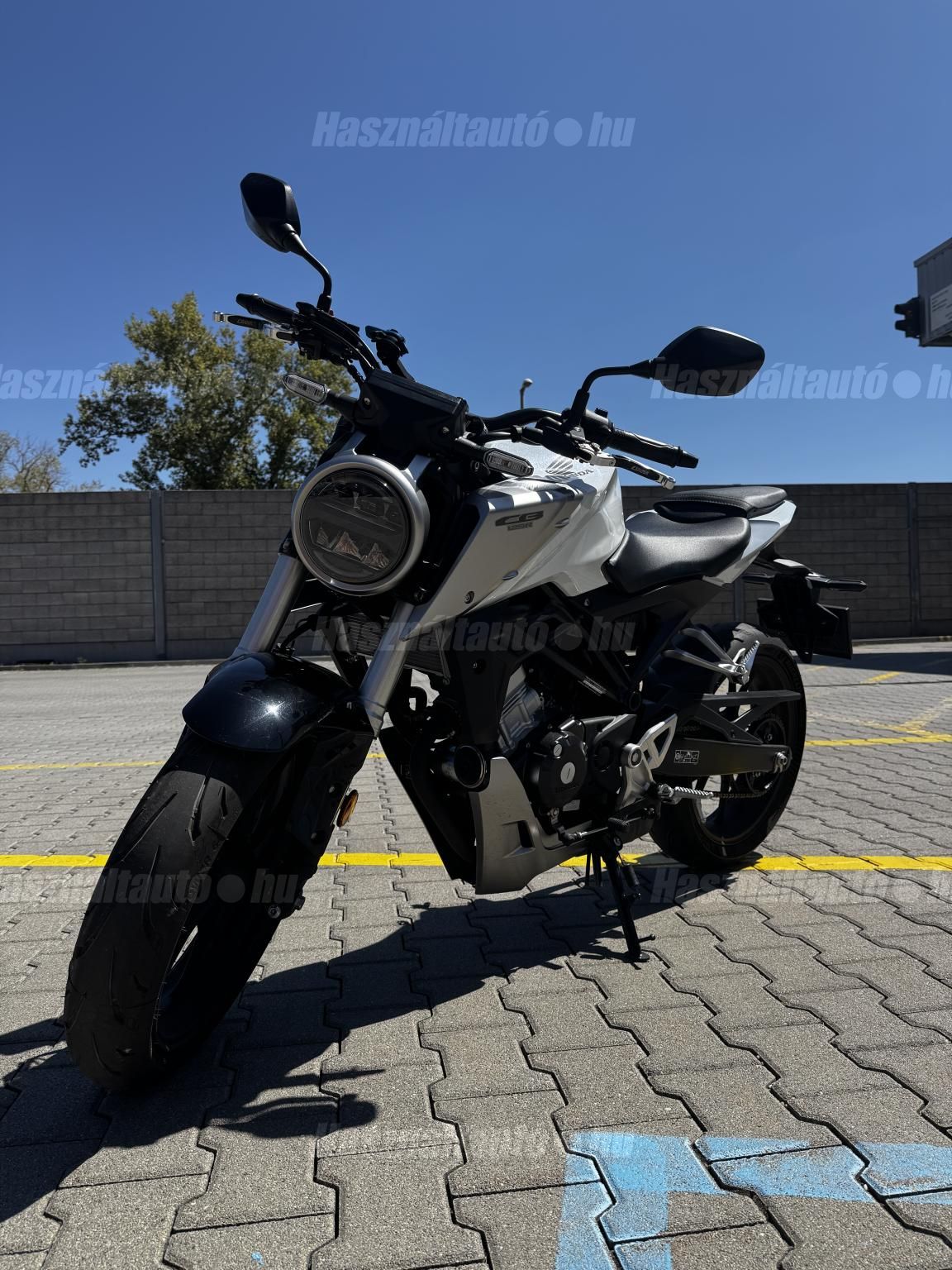 HONDA CB 125 R ABS 2019 - 1