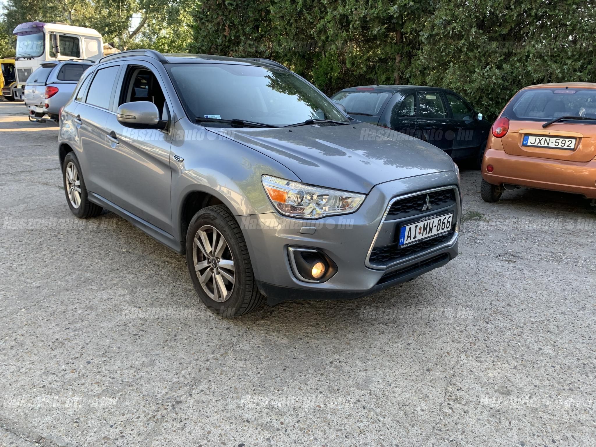 MITSUBISHI ASX 2014 - 1