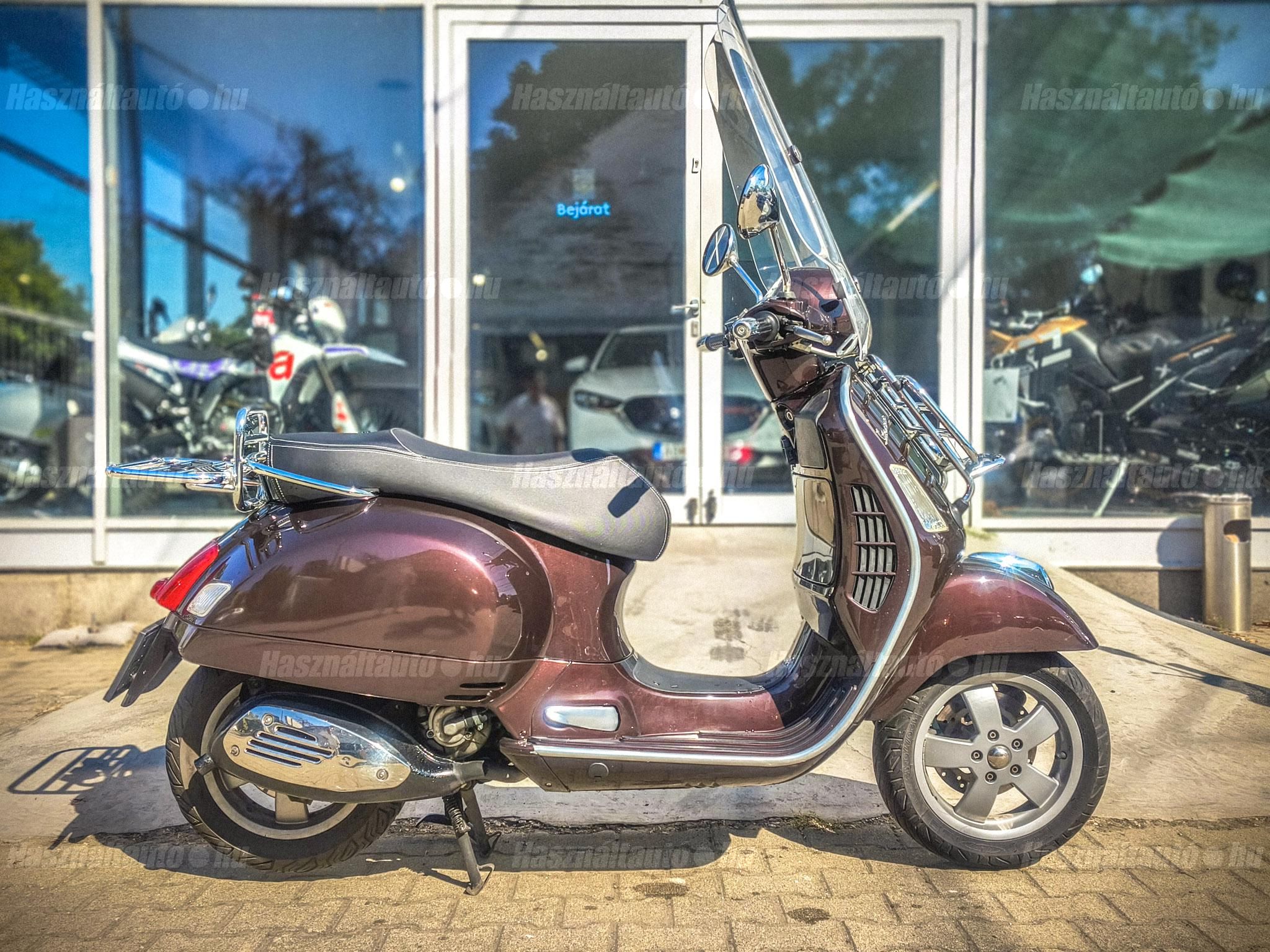 VESPA GTS 2011/7 - 1