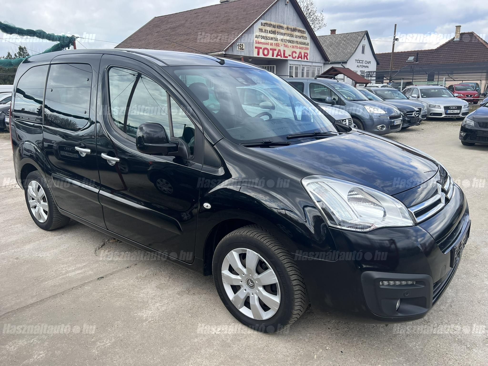 CITROEN BERLINGO 2017/3 - 1