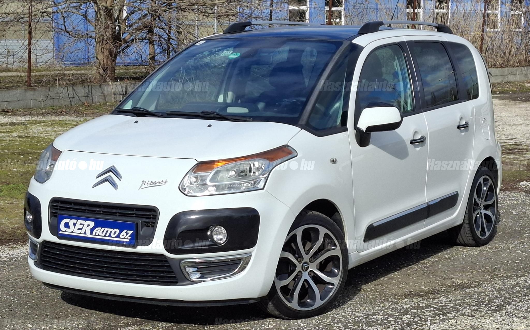CITROEN C3 PICASSO 2010/7 - 1
