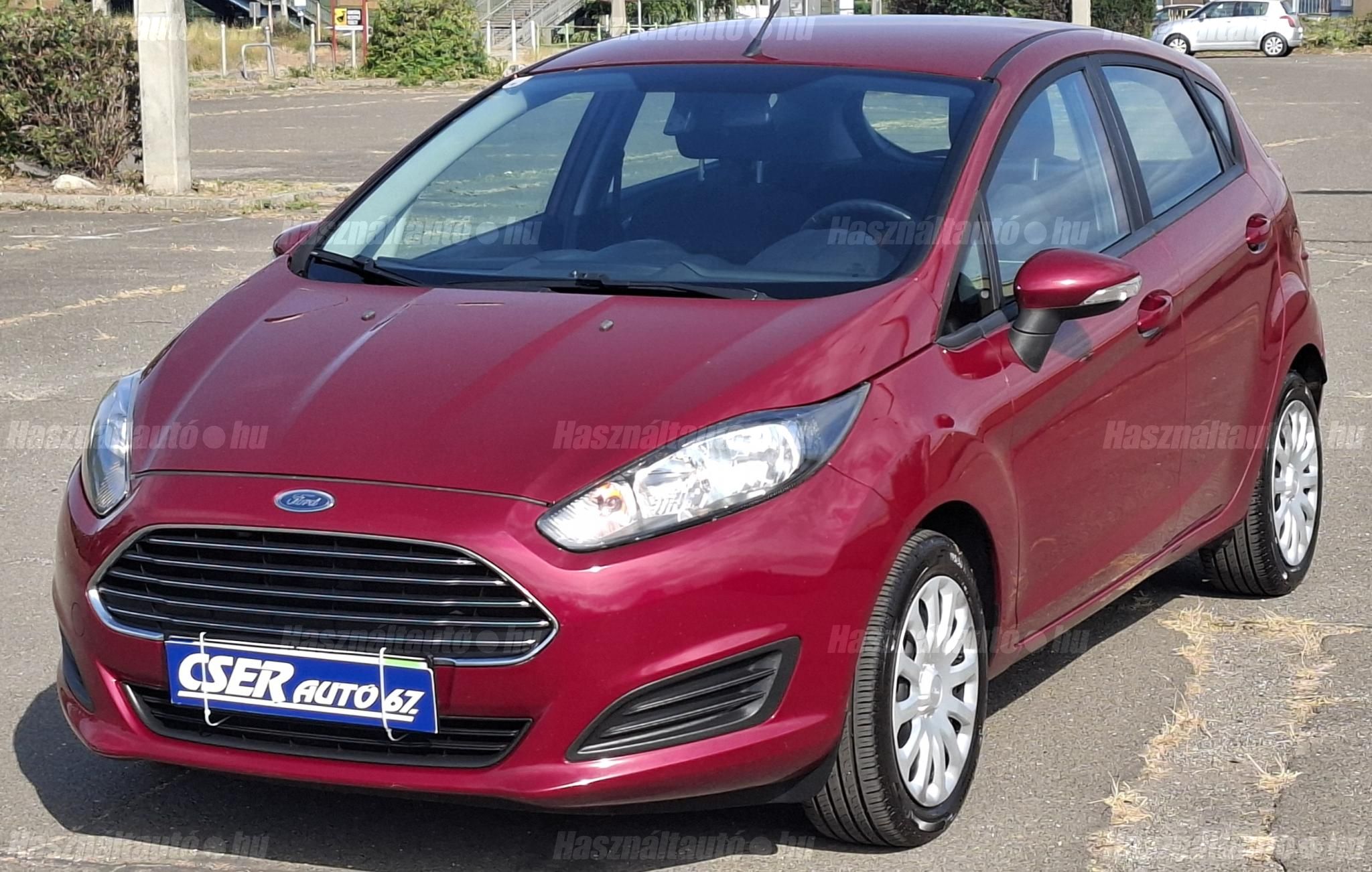 FORD FIESTA 2014/5 - 1