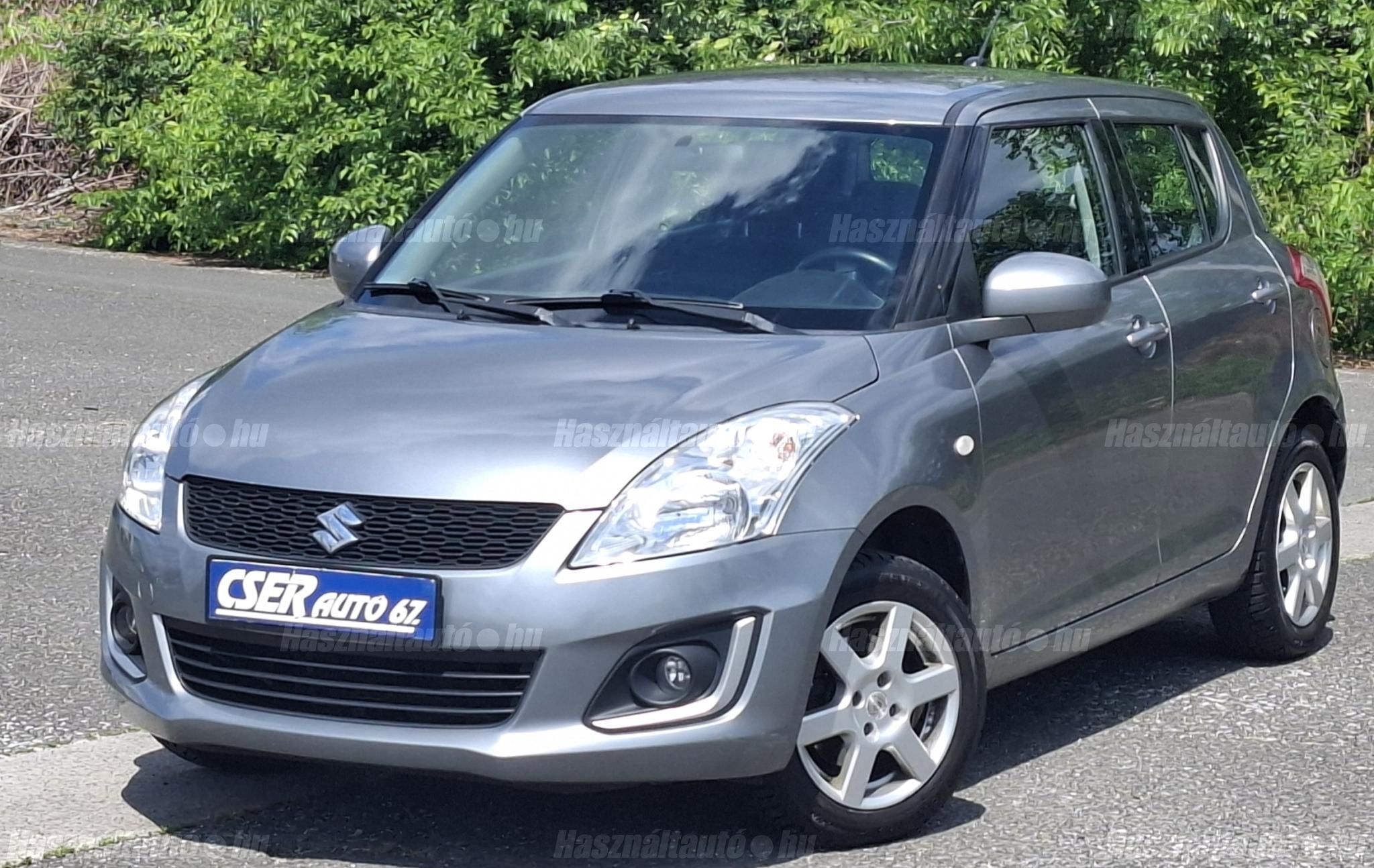 SUZUKI SWIFT 2013/12 - 1
