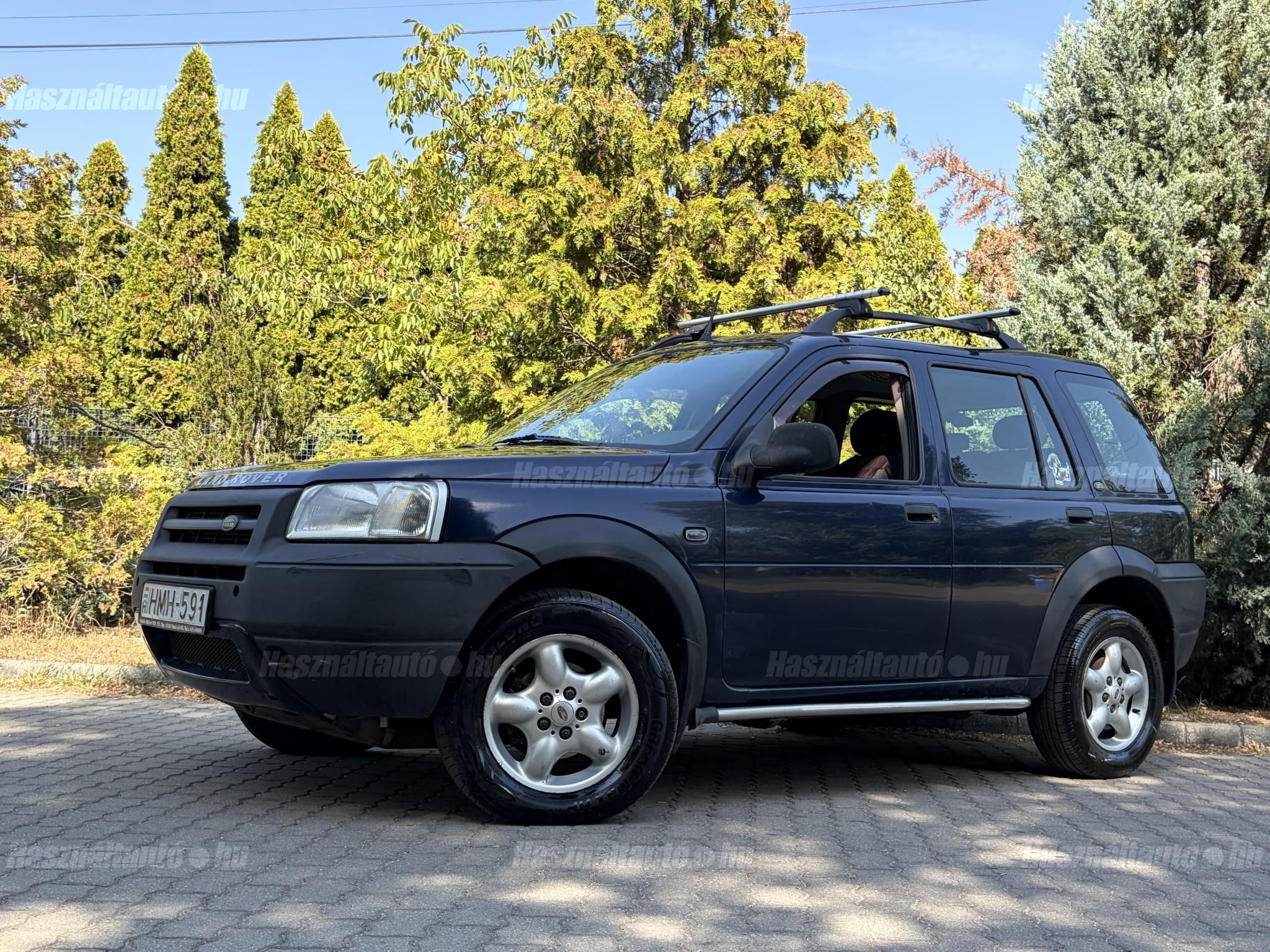 LAND ROVER FREELANDER 2002/2 - 1