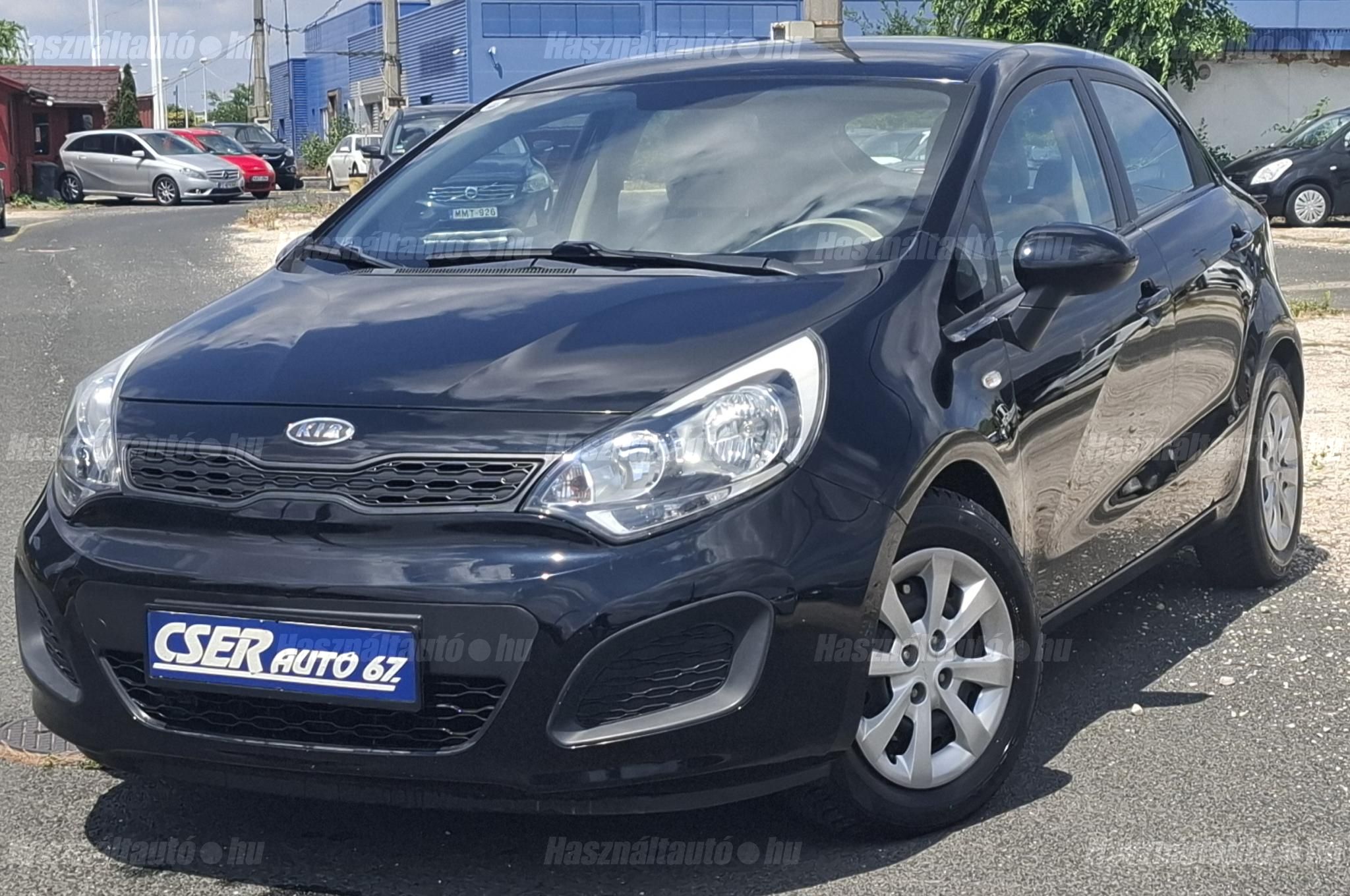 KIA RIO 2011/11 - 1