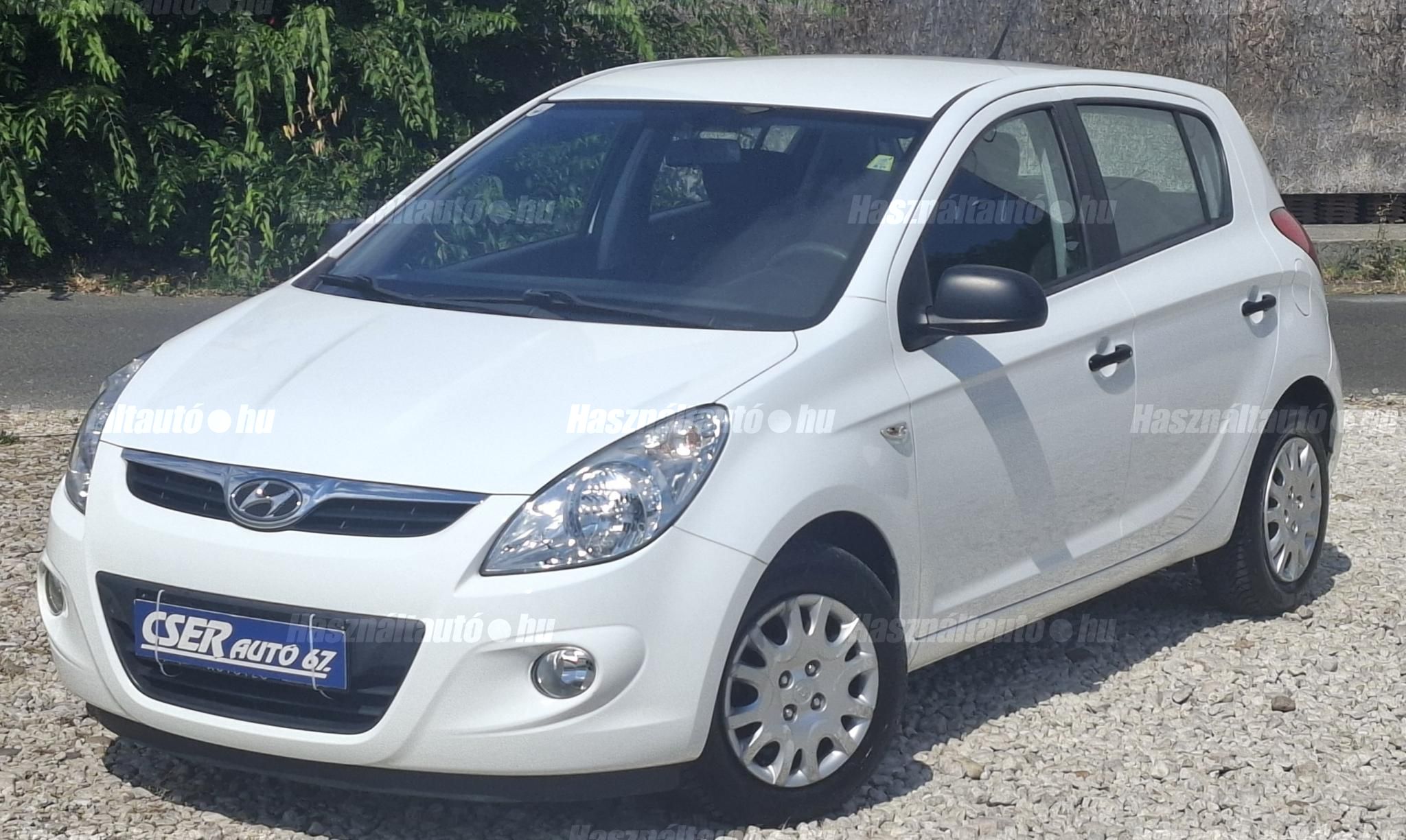 HYUNDAI I20 2011/3 - 1