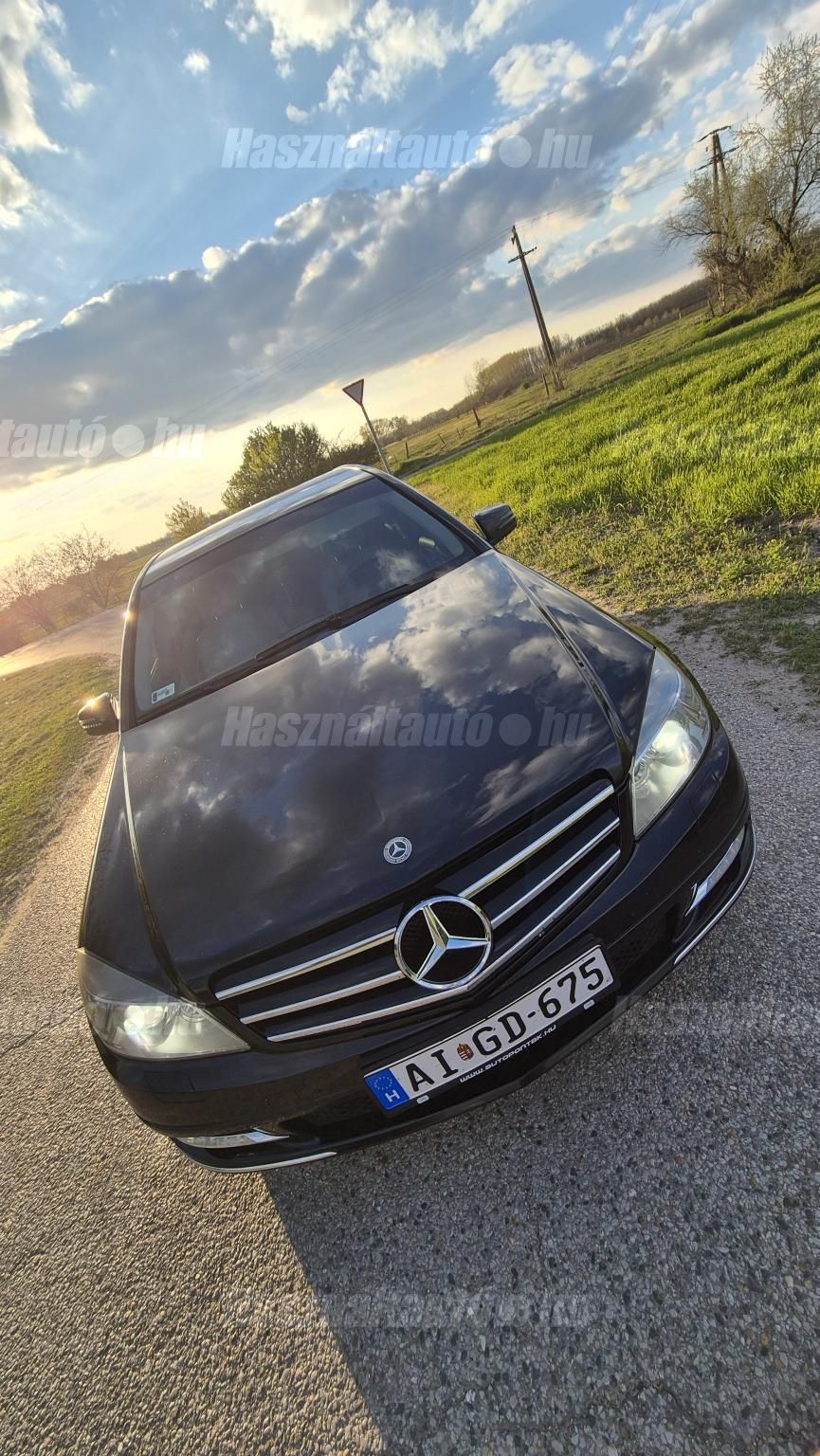 MERCEDES-BENZ C 250 2011/10 - 1