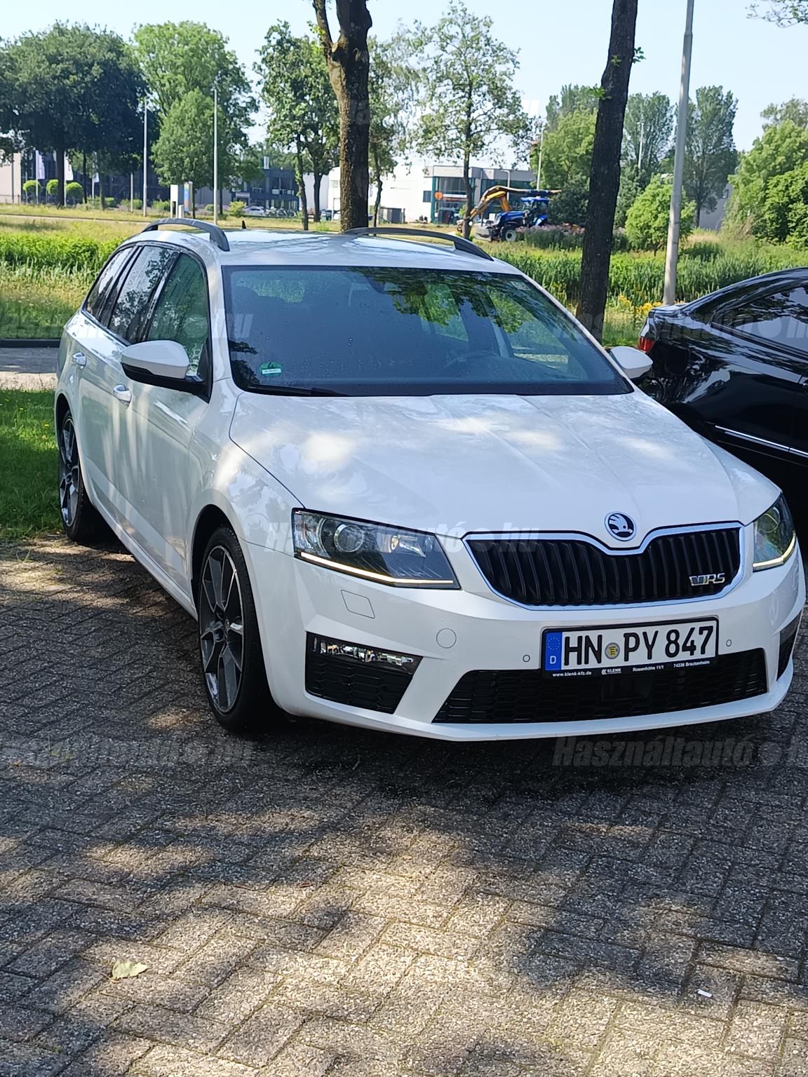 SKODA OCTAVIA 2017/3 - 1