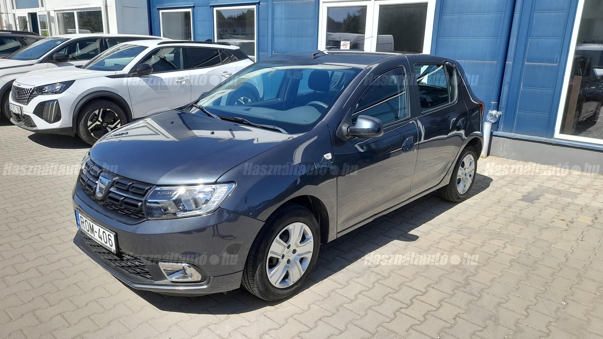 DACIA SANDERO 2019/7 - 1