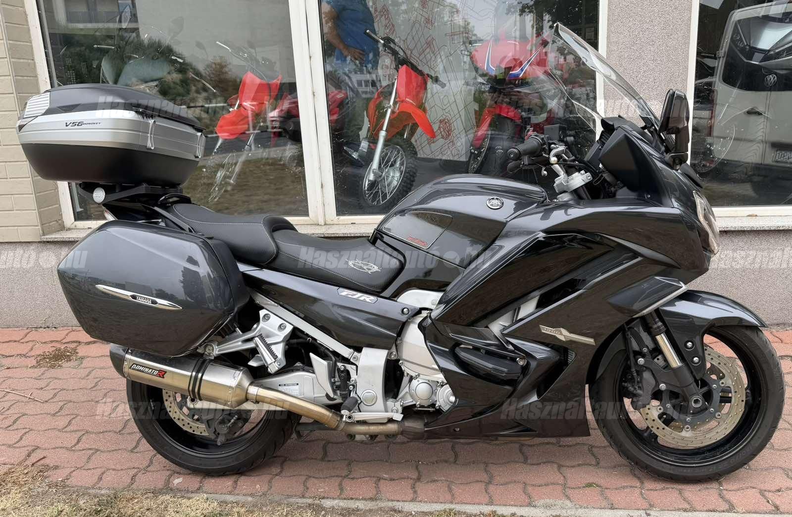YAMAHA FJR 1300 AEX 2015/8 - 1