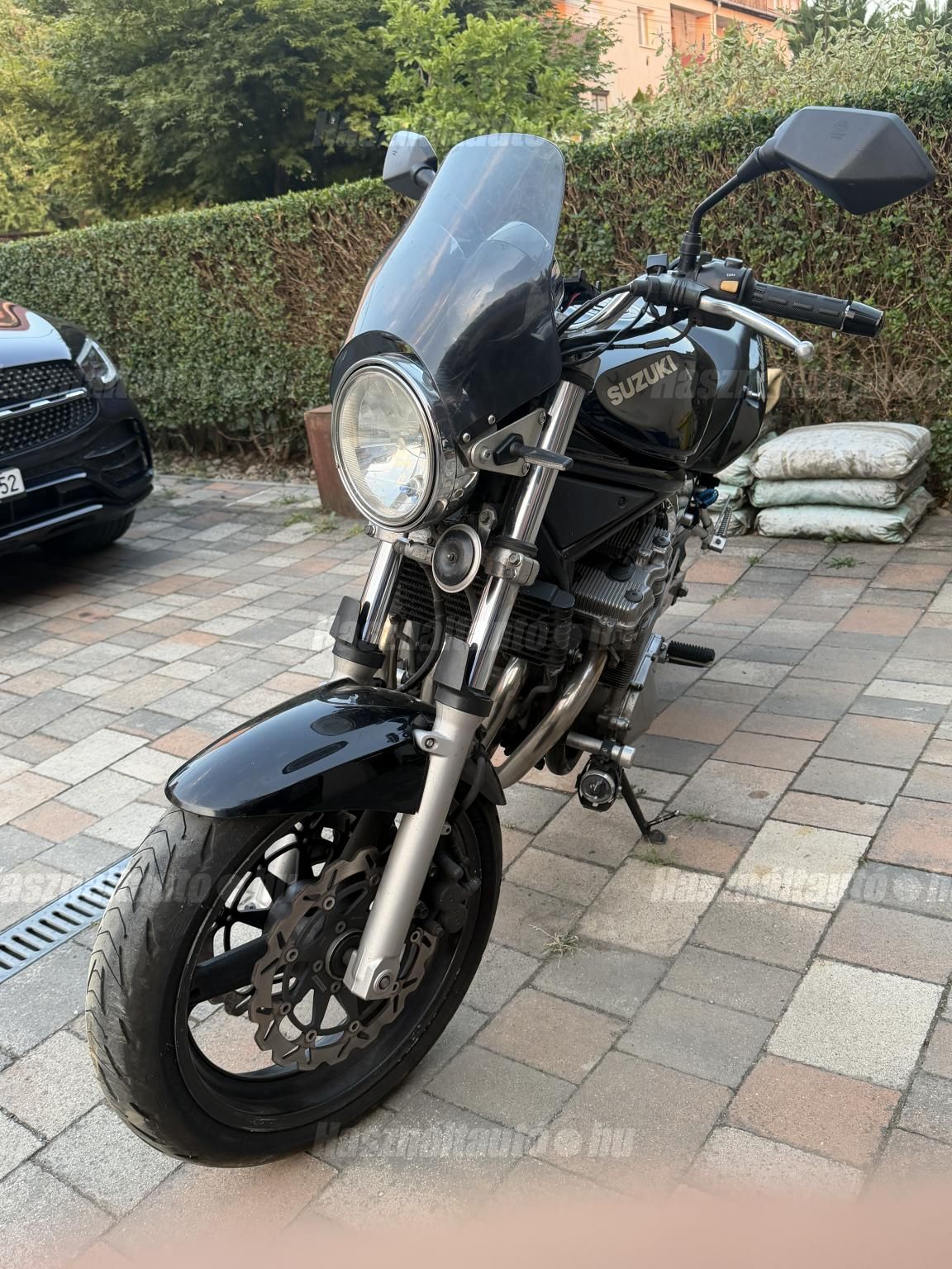 SUZUKI GSF 600 (BANDIT) 2000/5 - 1