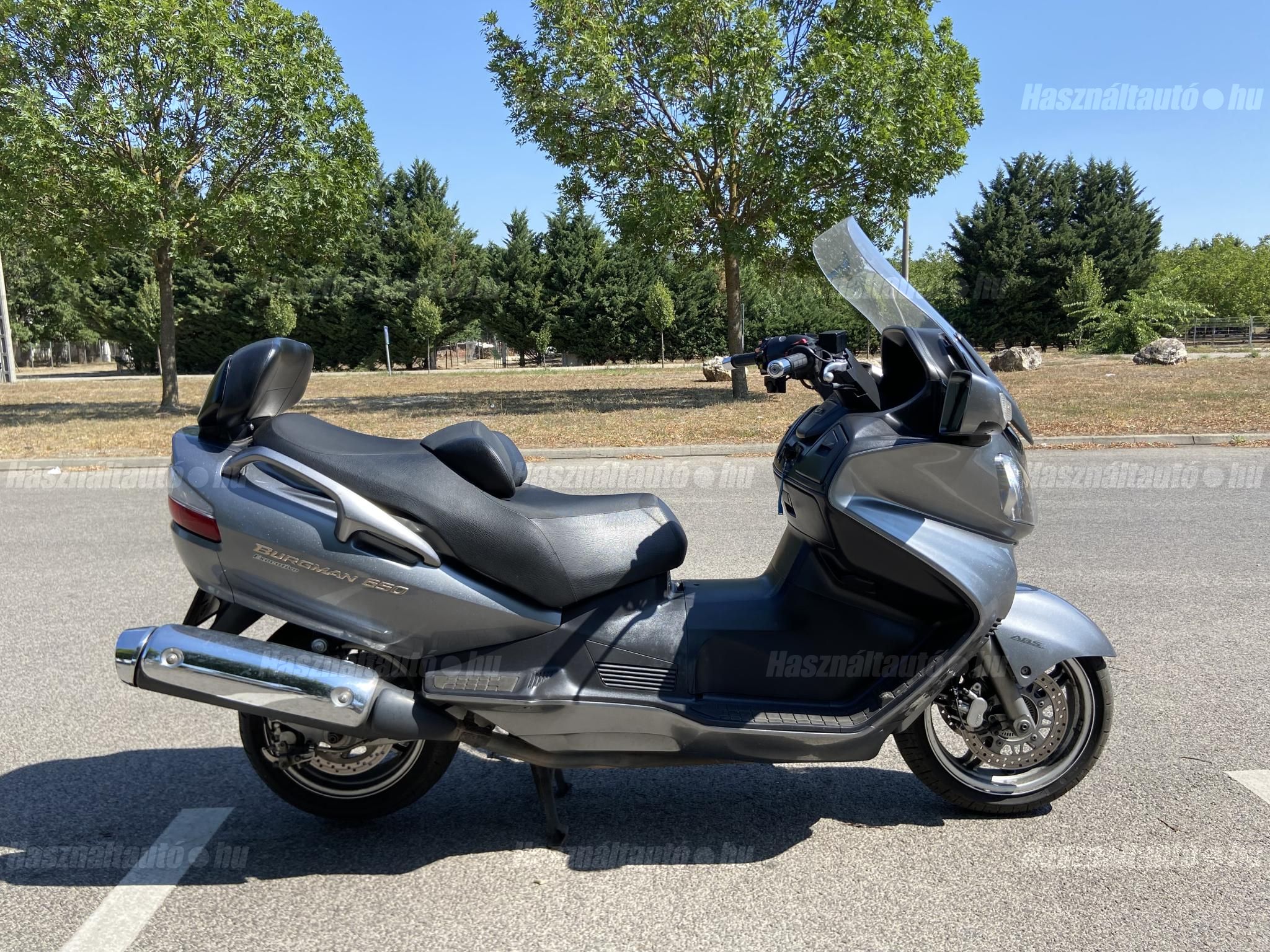 SUZUKI AN 650 BURGMAN 2008/6 - 1