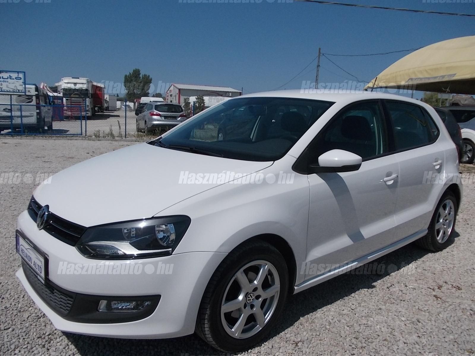 VOLKSWAGEN POLO 2012/3 - 1