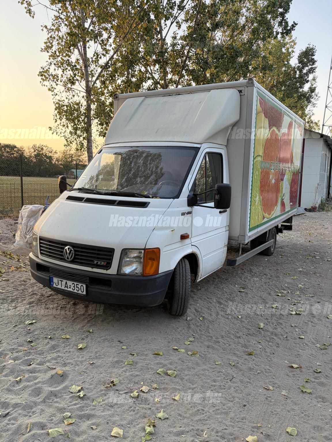 VOLKSWAGEN LT 2005/4 - 1