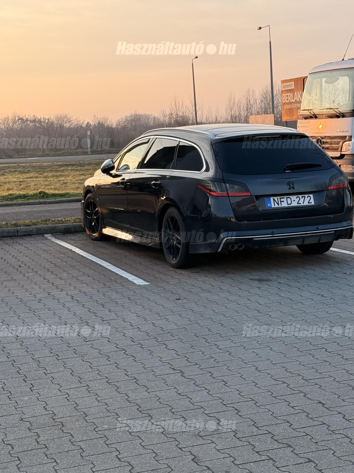 PEUGEOT 508 2013/8 - 1