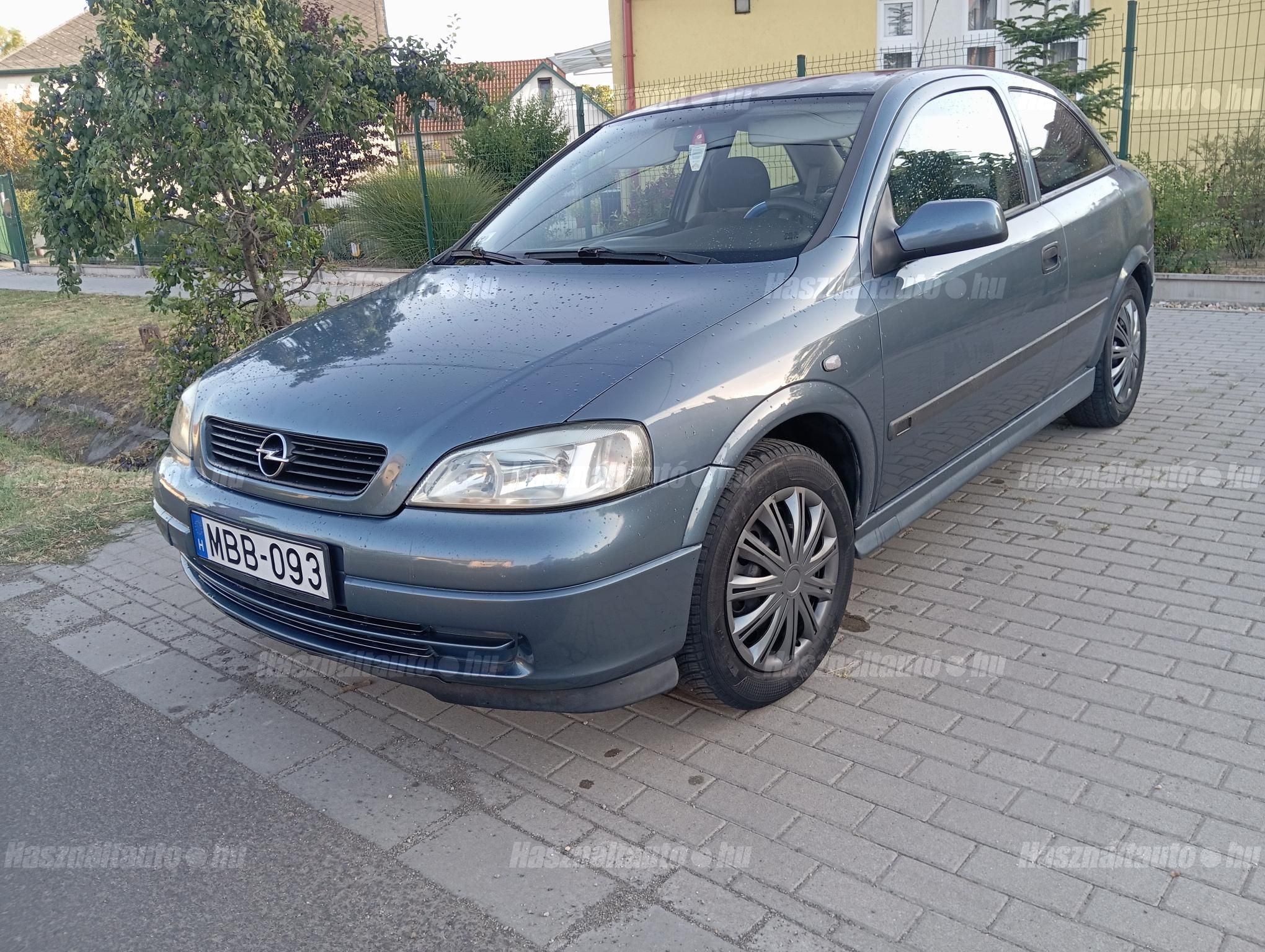 OPEL ASTRA G 2001 - 1