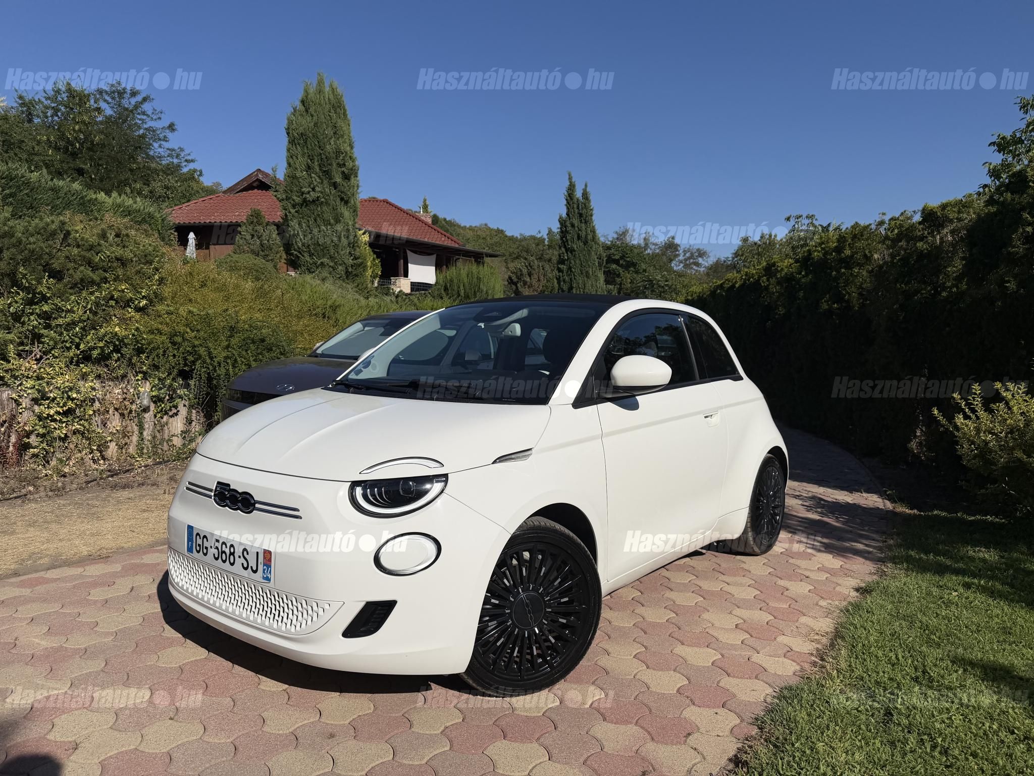 FIAT 500 2022 - 1