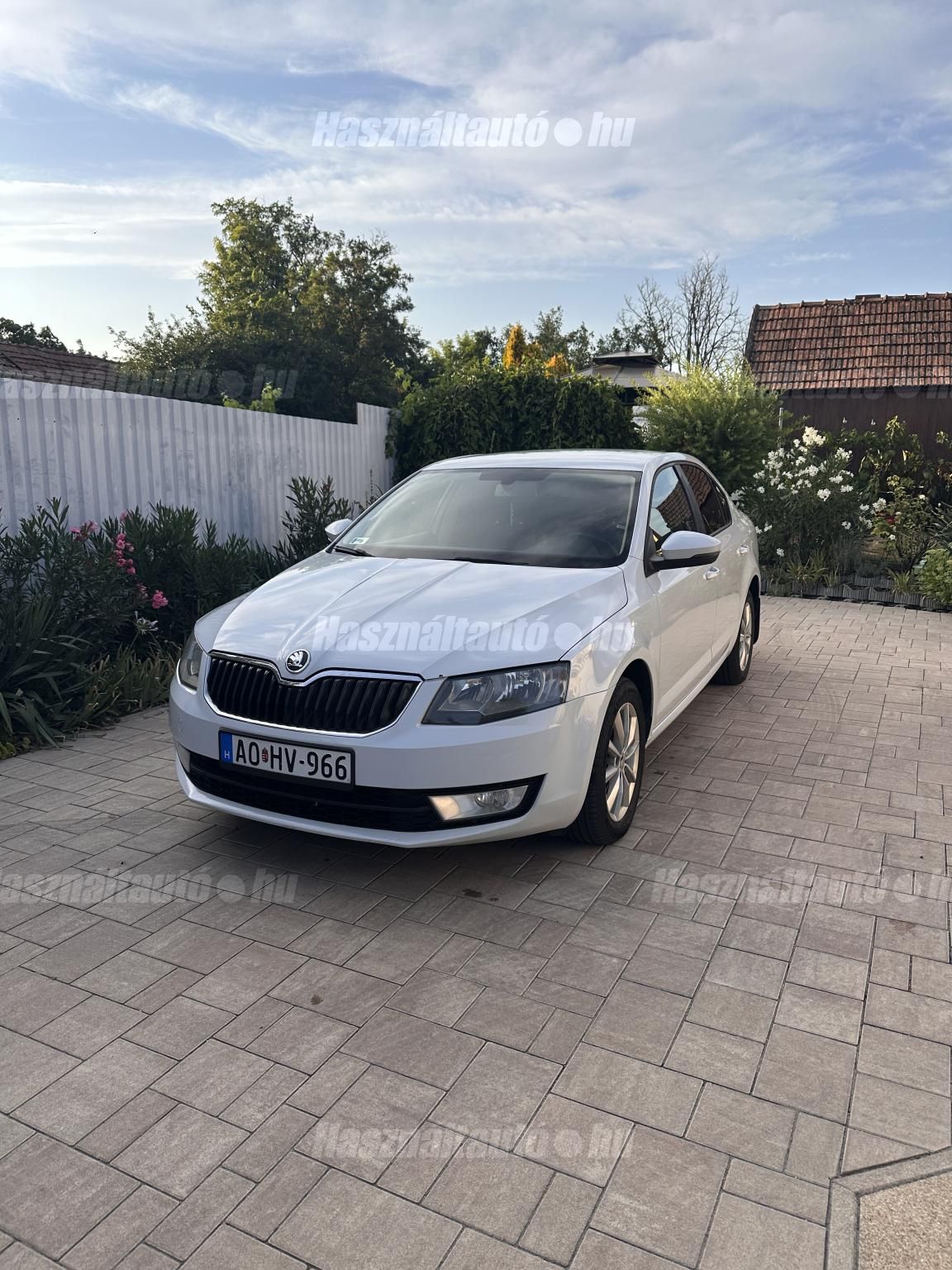 SKODA OCTAVIA 2014/10 - 1