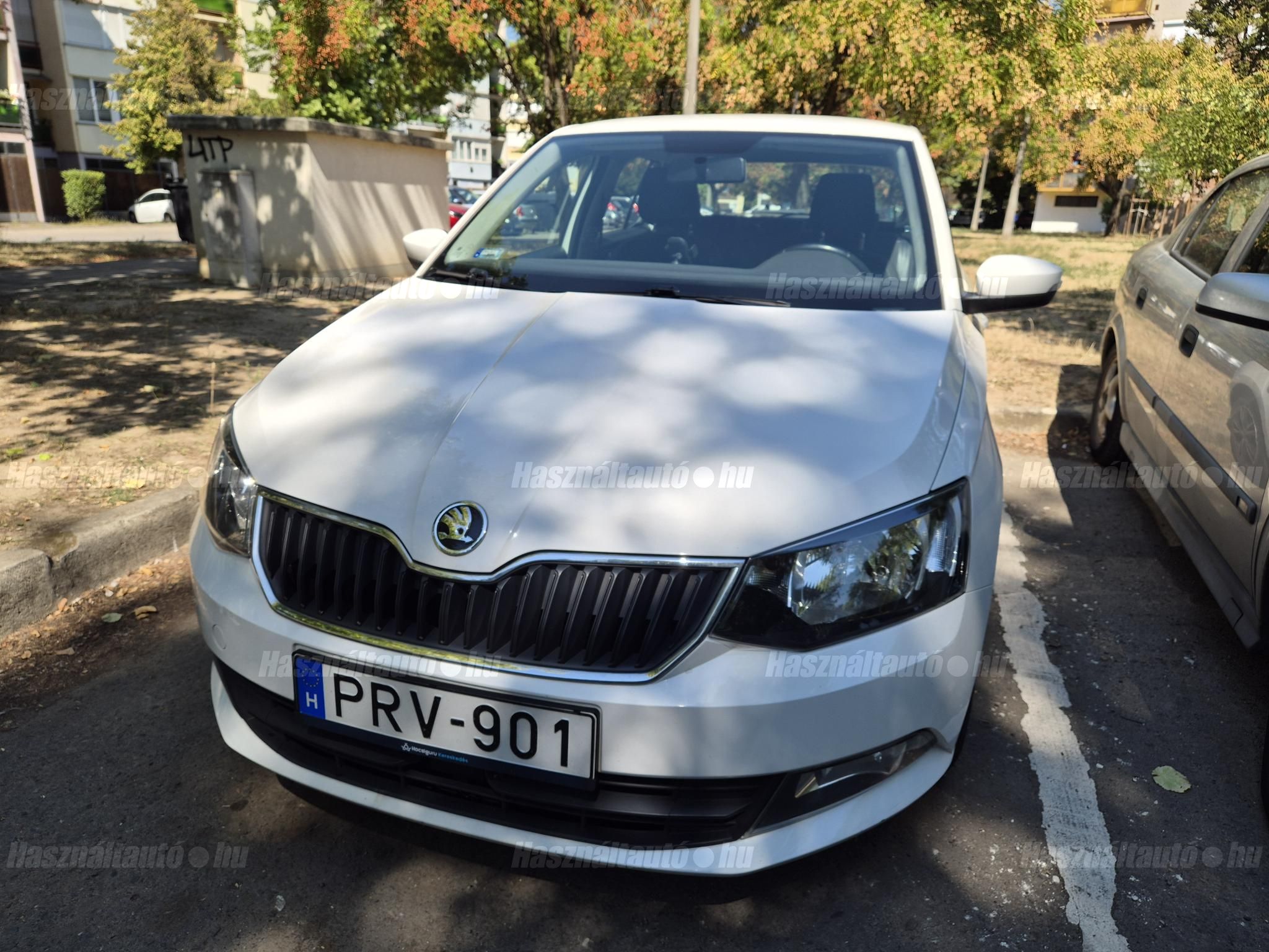 SKODA FABIA 2018/6 - 1