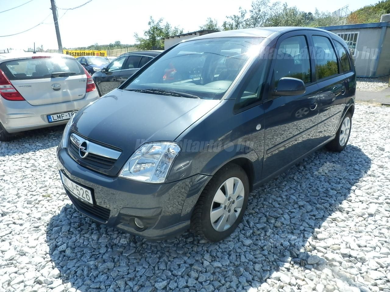 OPEL MERIVA A 2006/9 - 1