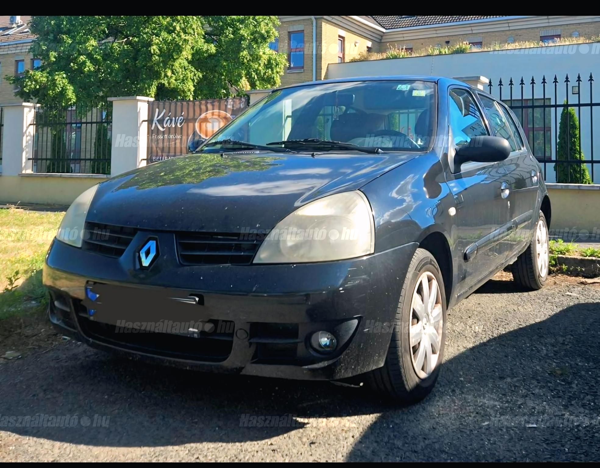 RENAULT CLIO 2007/4 - 1