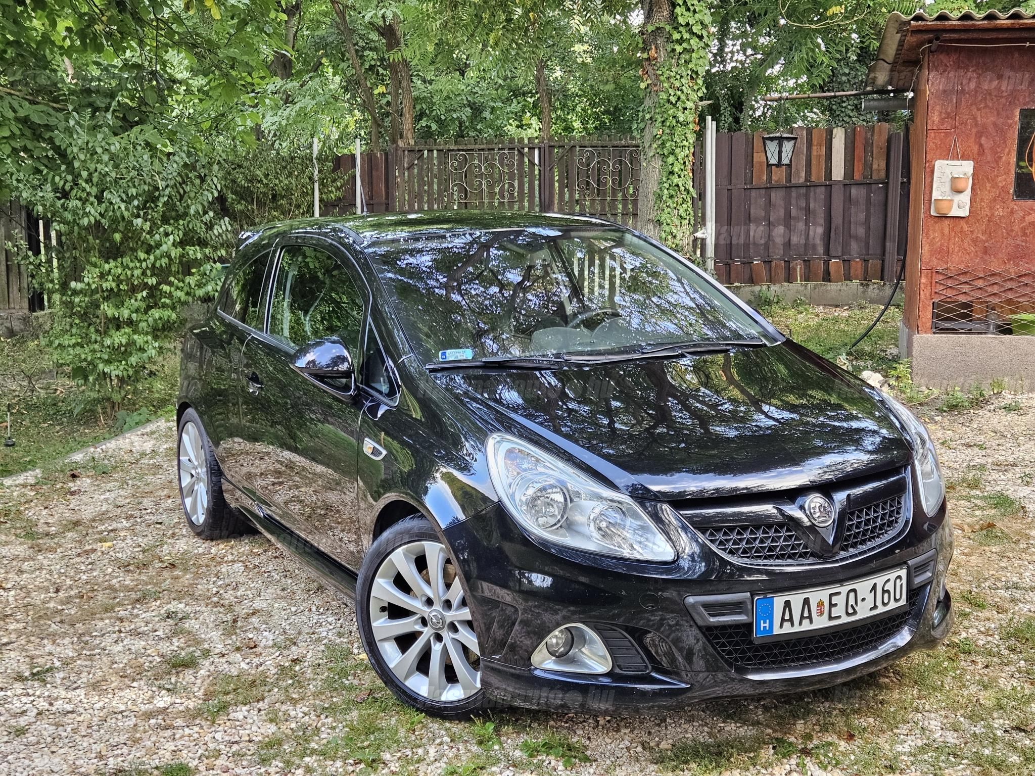 OPEL CORSA D 2010/1 - 1