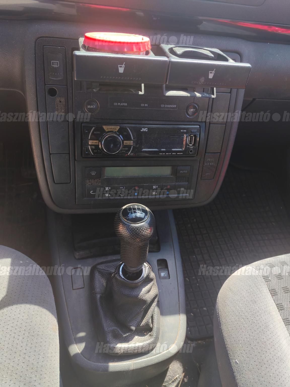 VOLKSWAGEN SHARAN 2001/9 - 1