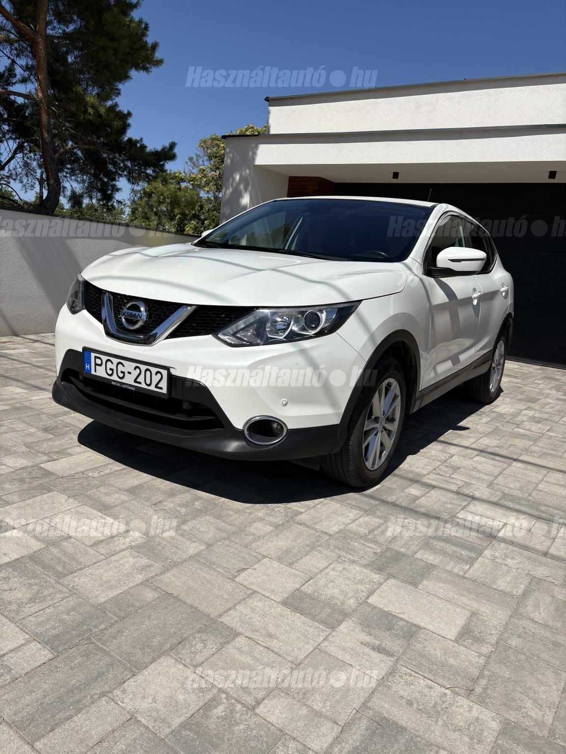 NISSAN QASHQAI 2017/7 - 1