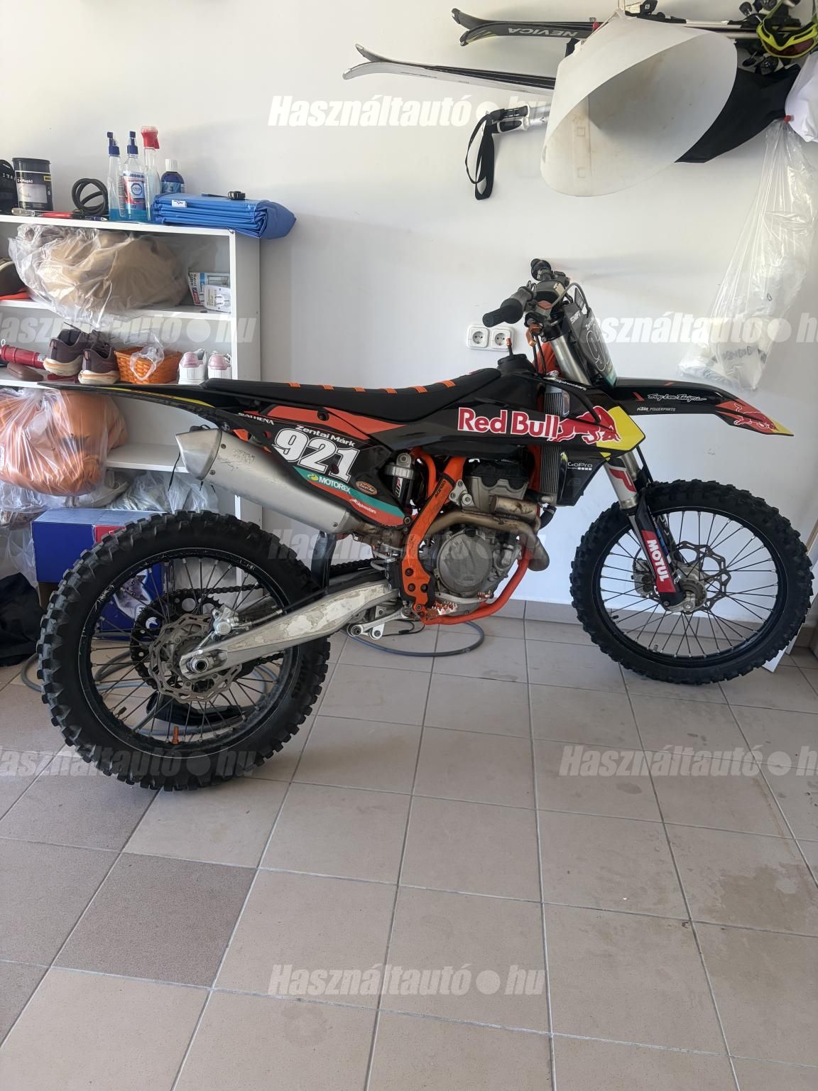 KTM 250 SX-F 2018/2 - 1