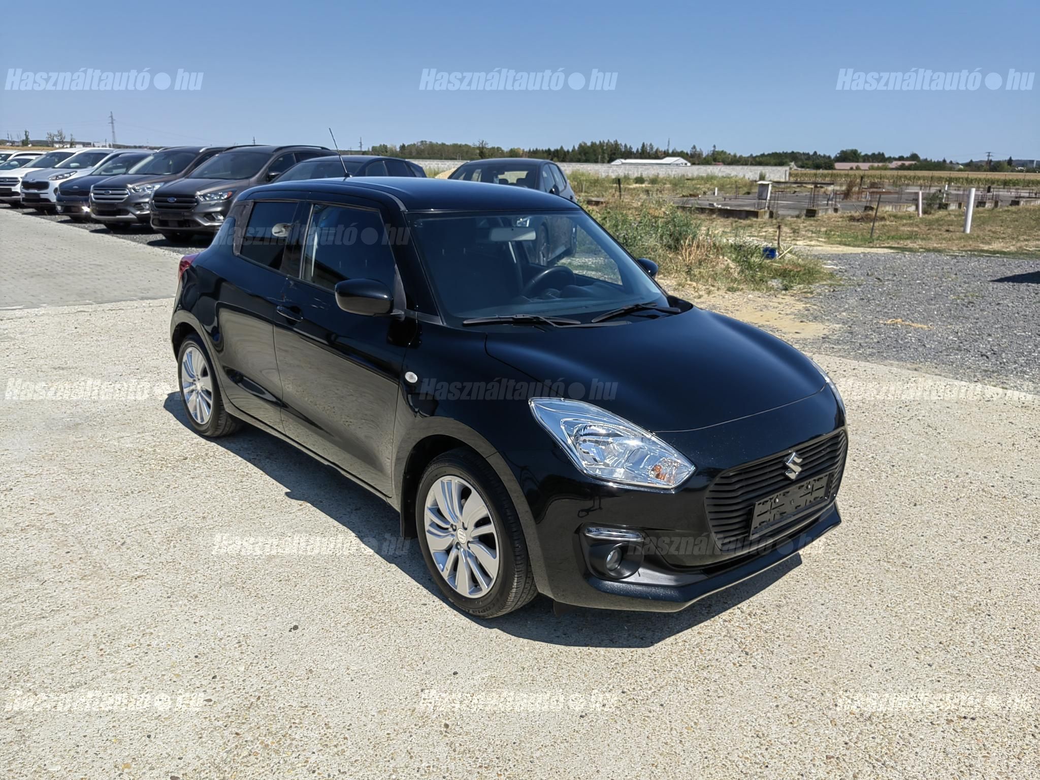 SUZUKI SWIFT 2018/8 - 1