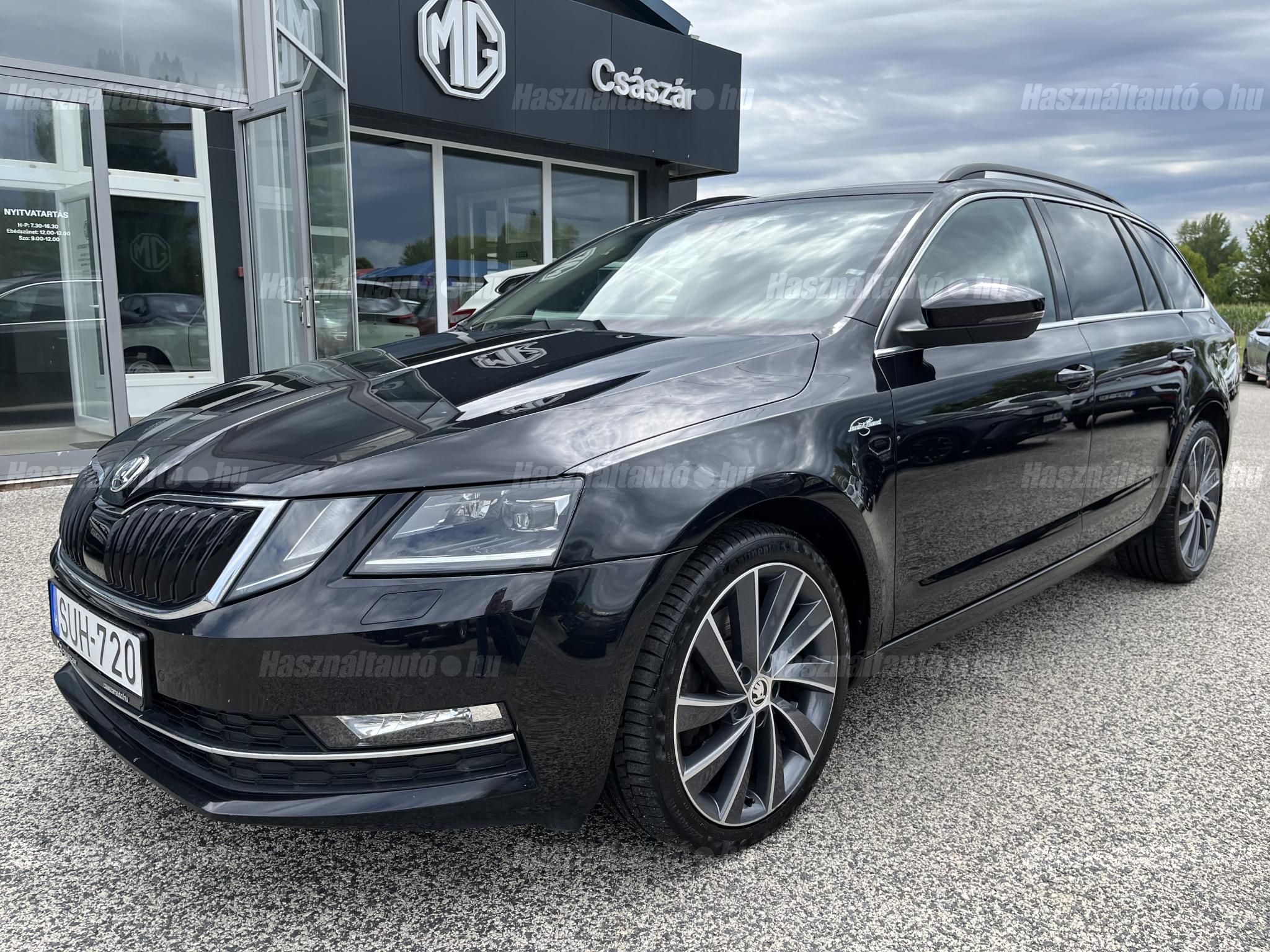 SKODA OCTAVIA 2017/11 - 1