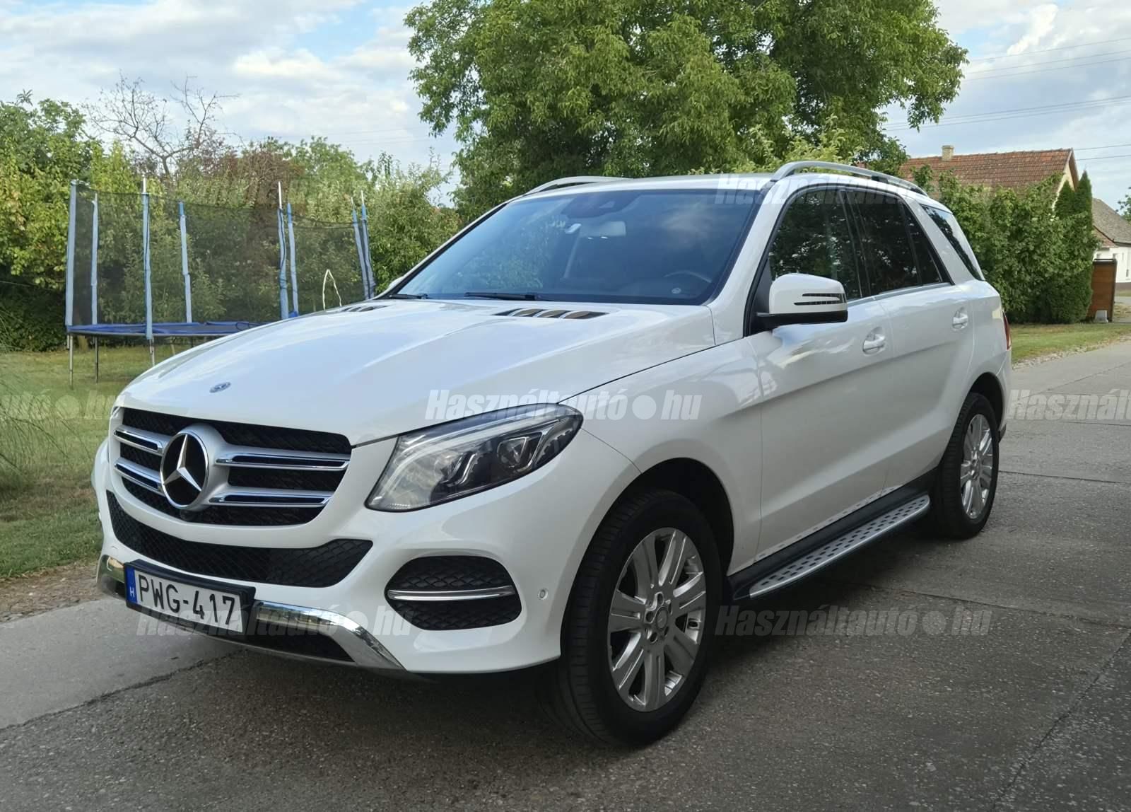 MERCEDES-BENZ GLE 350 2018/6 - 1