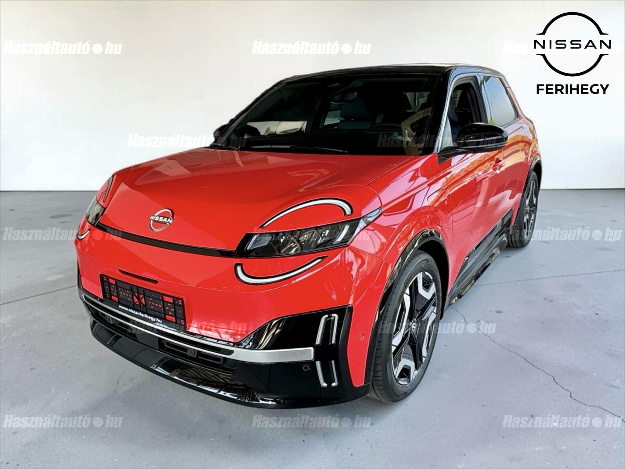 NISSAN MICRA 2026 - 1