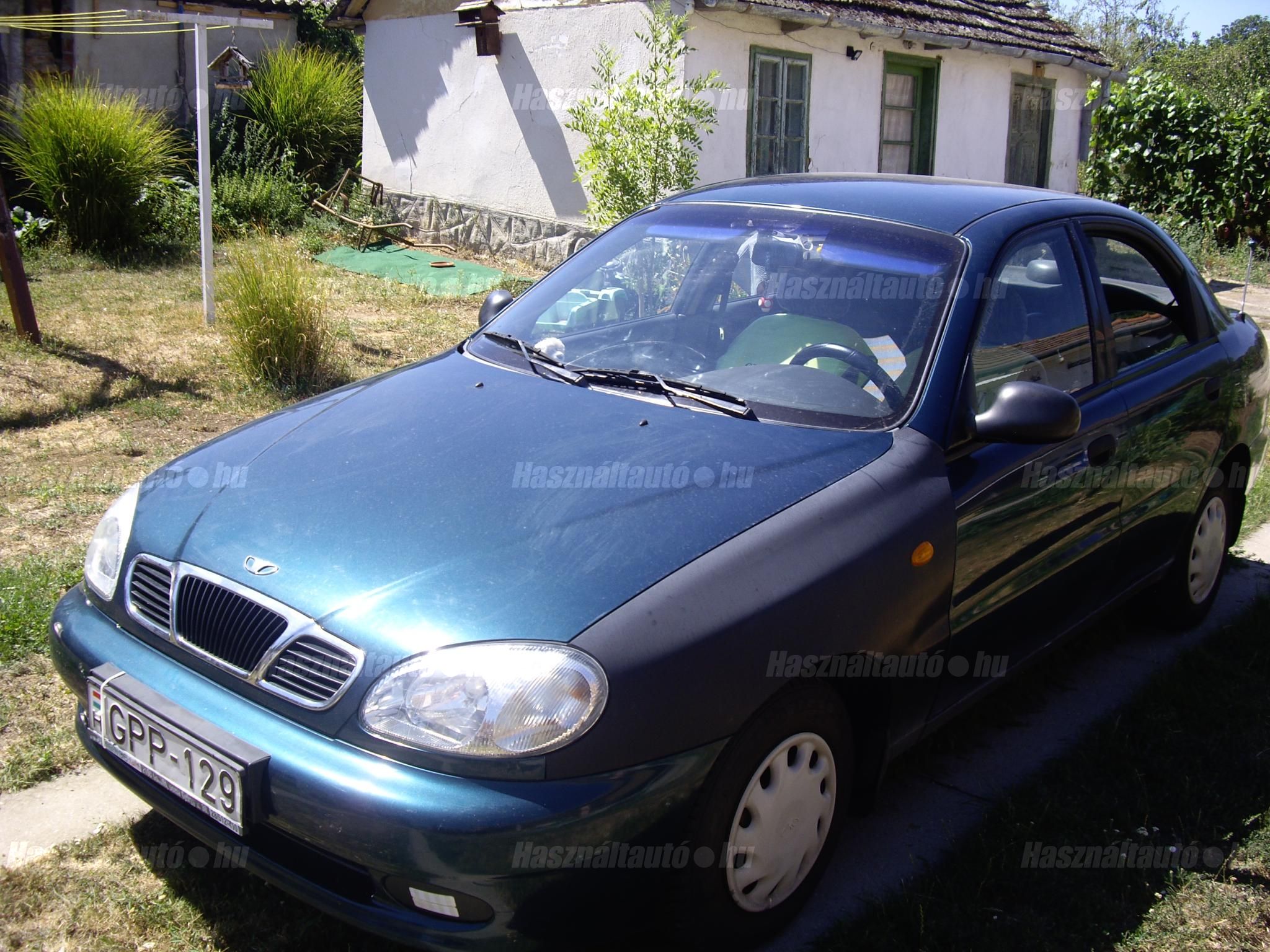 DAEWOO LANOS 1998/6 - 1