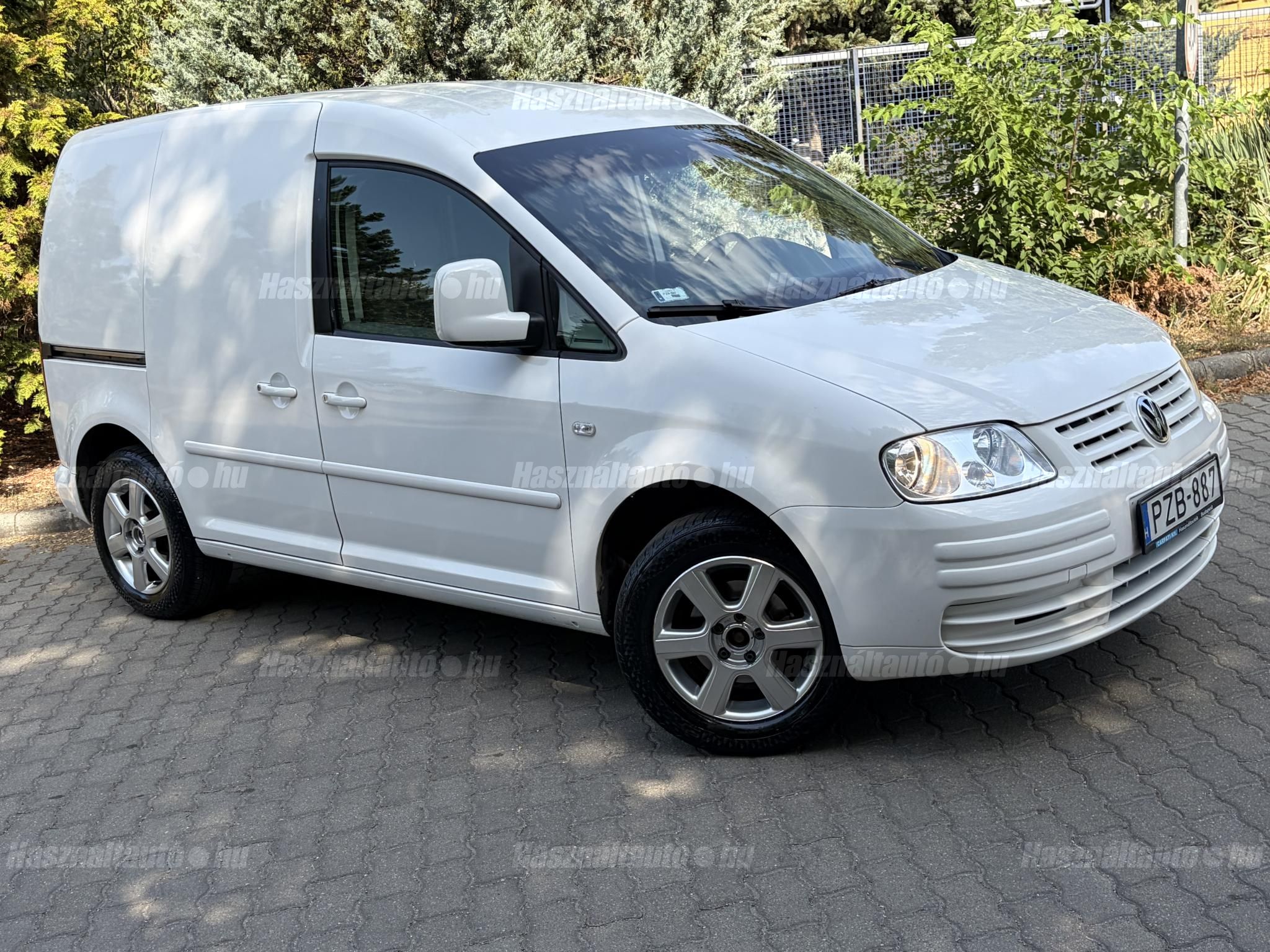 VOLKSWAGEN CADDY 2005/12 - 1